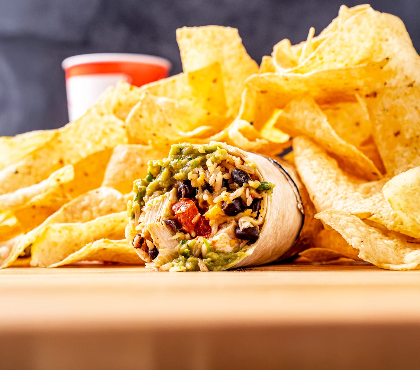 Moe's Southwest Grill