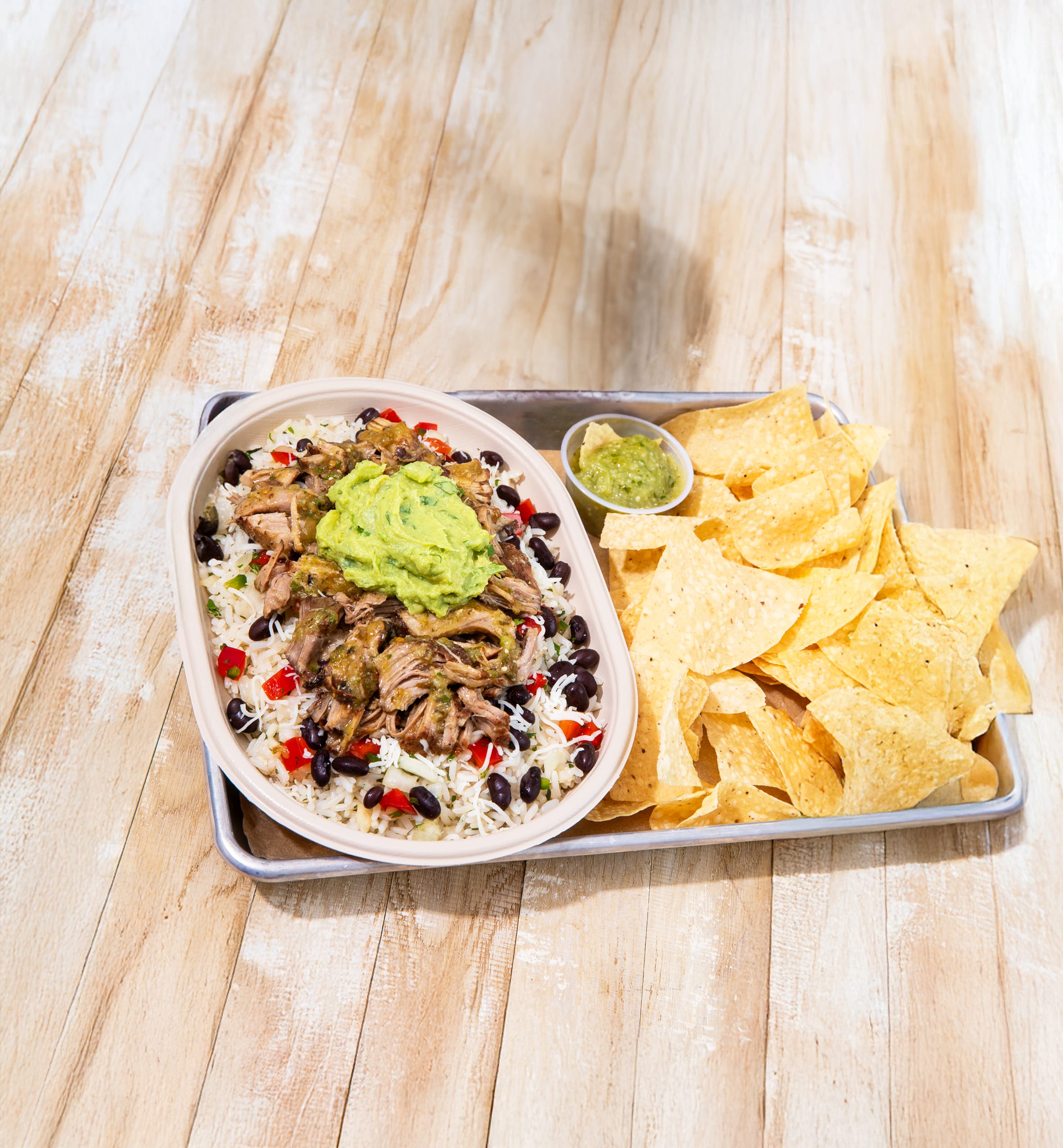 Moe's Southwest Grill