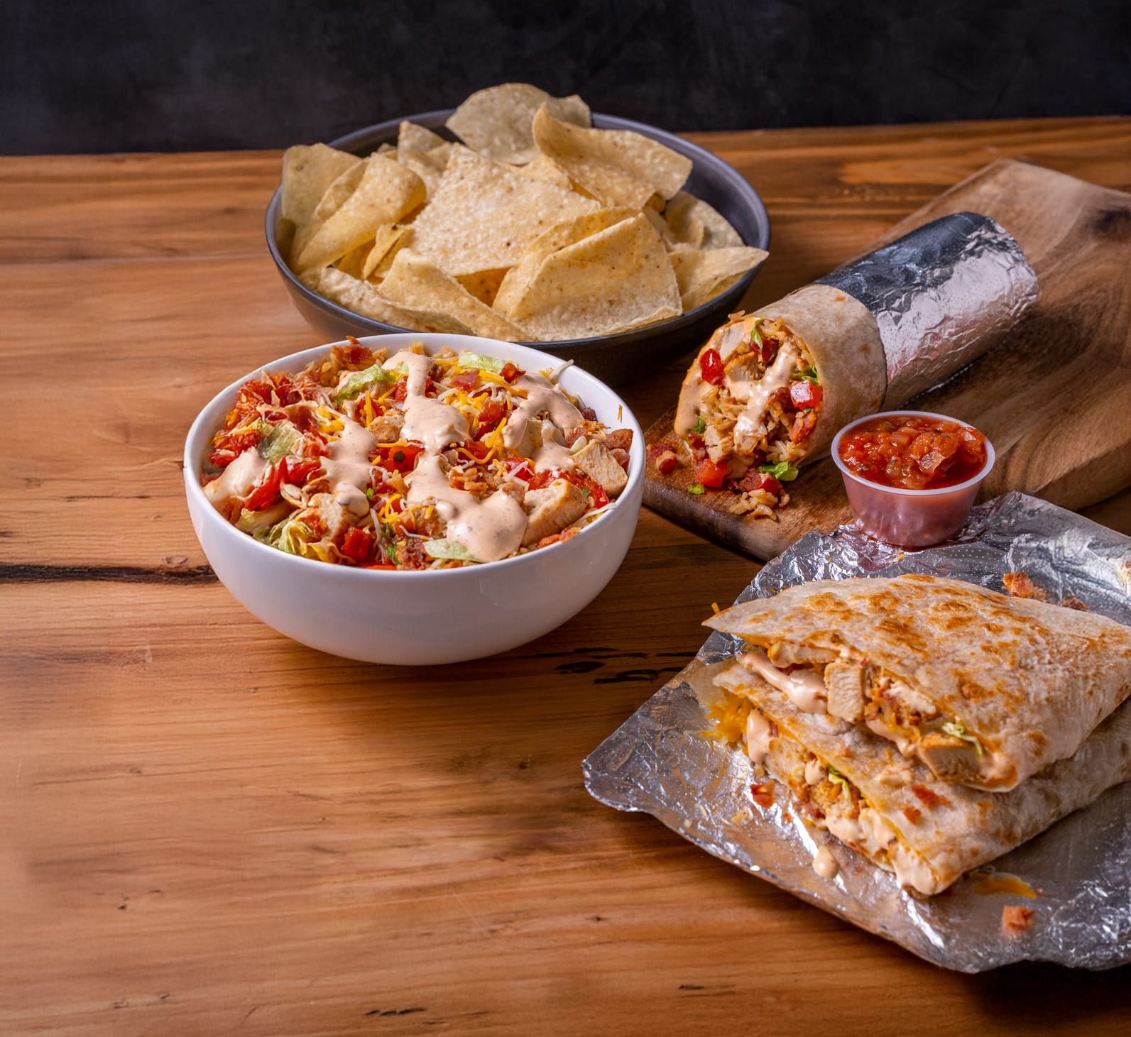 Moe's Southwest Grill