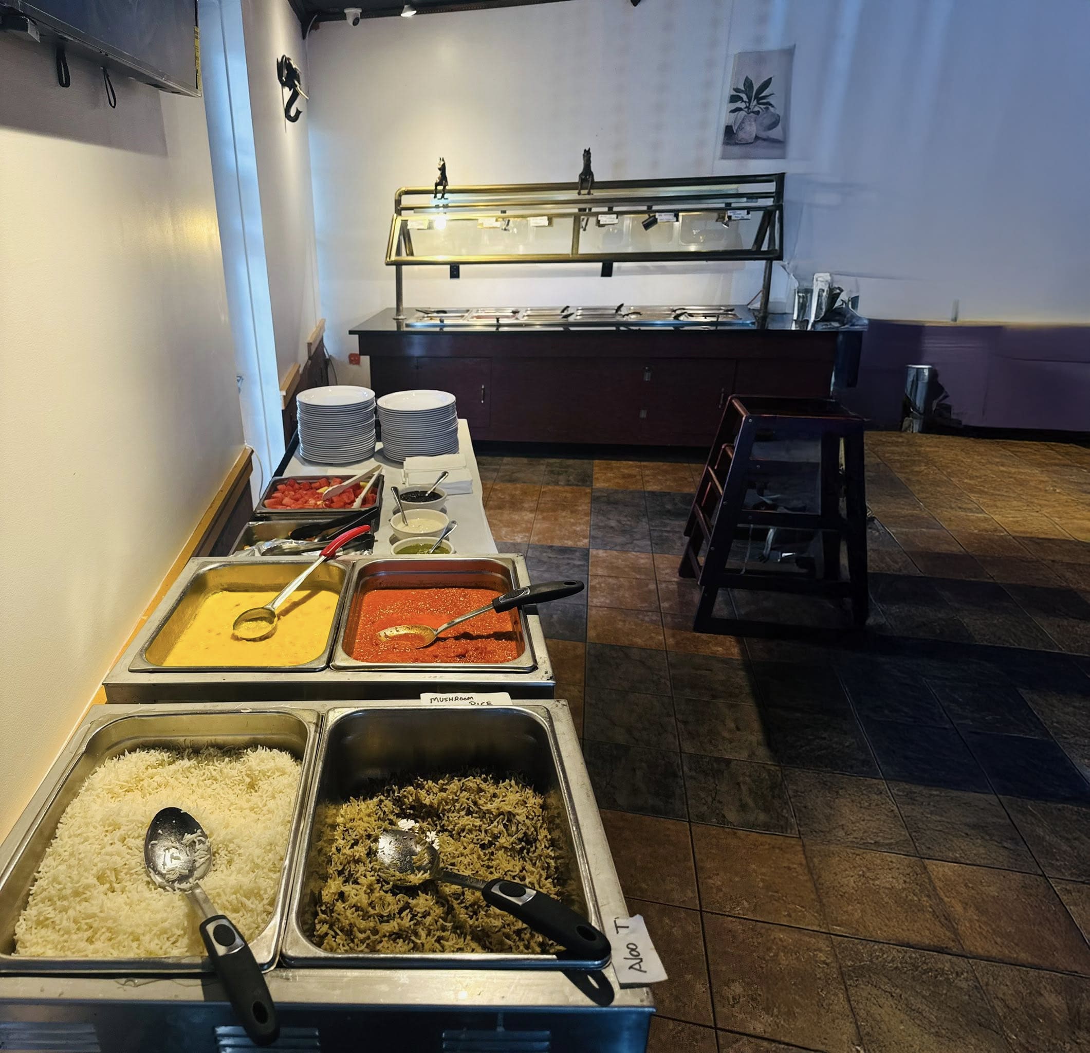 Swaad Indian restaurant