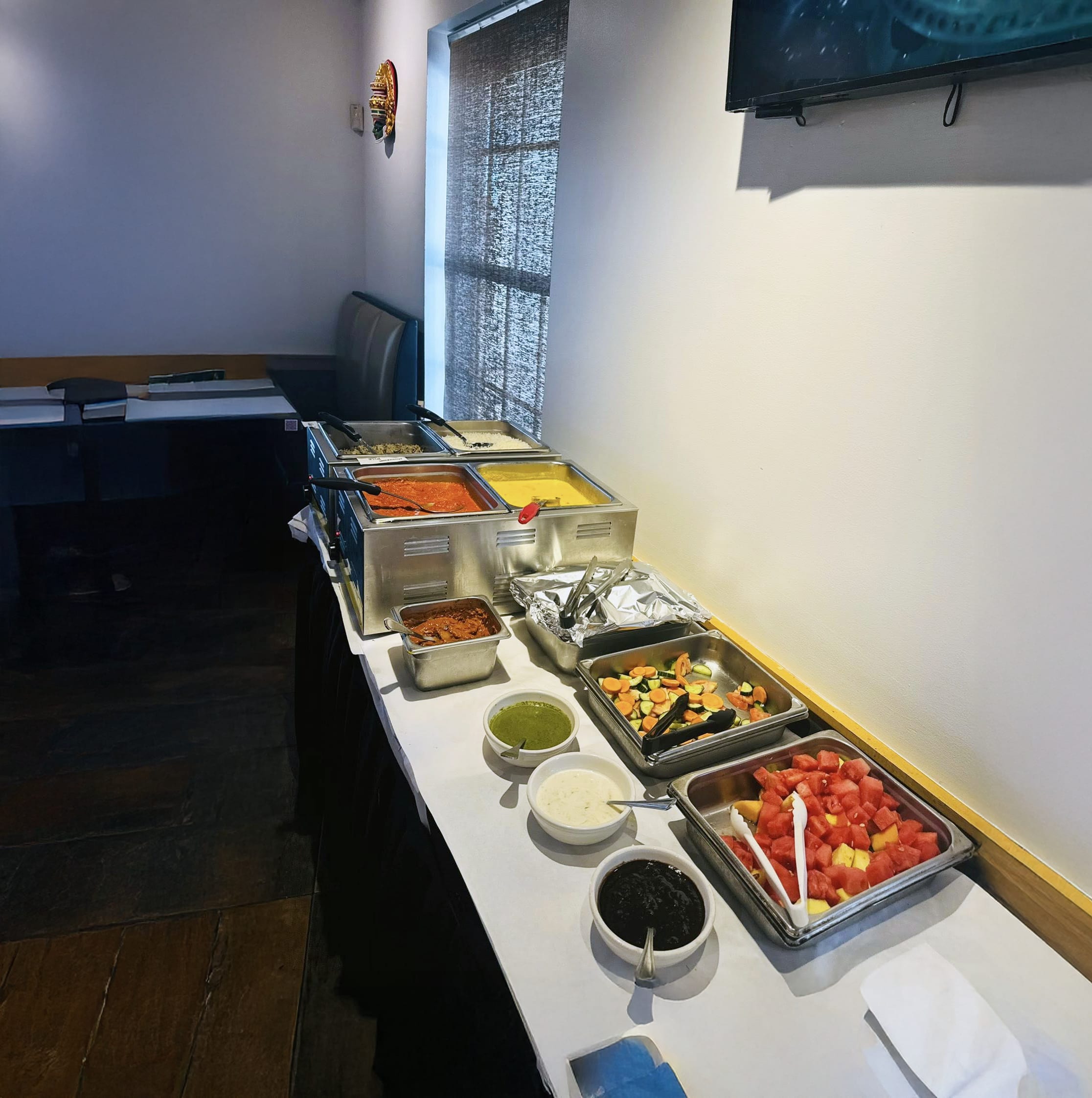 Swaad Indian restaurant