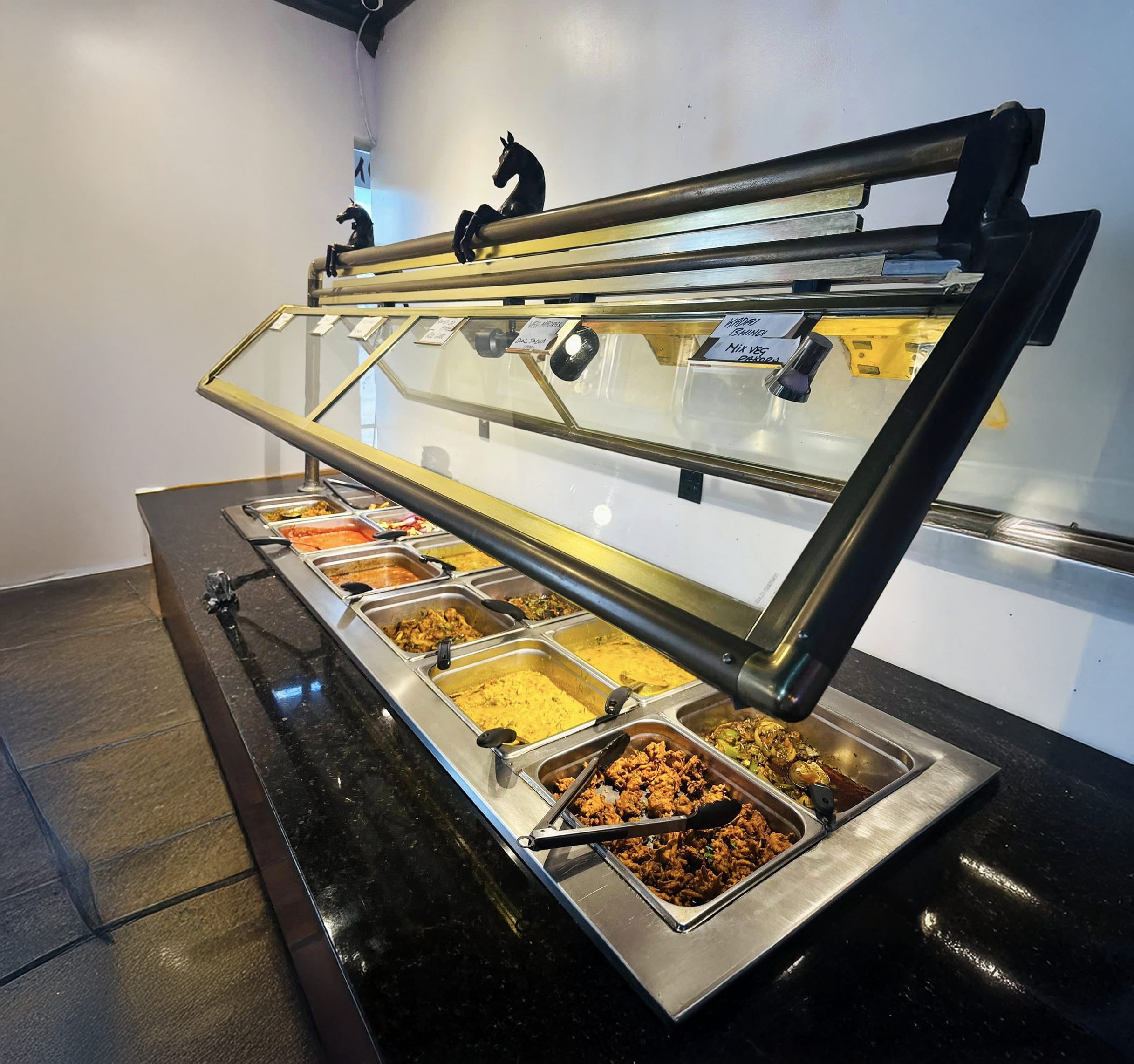 Photo 1 of 4: Swaad Indian restaurant