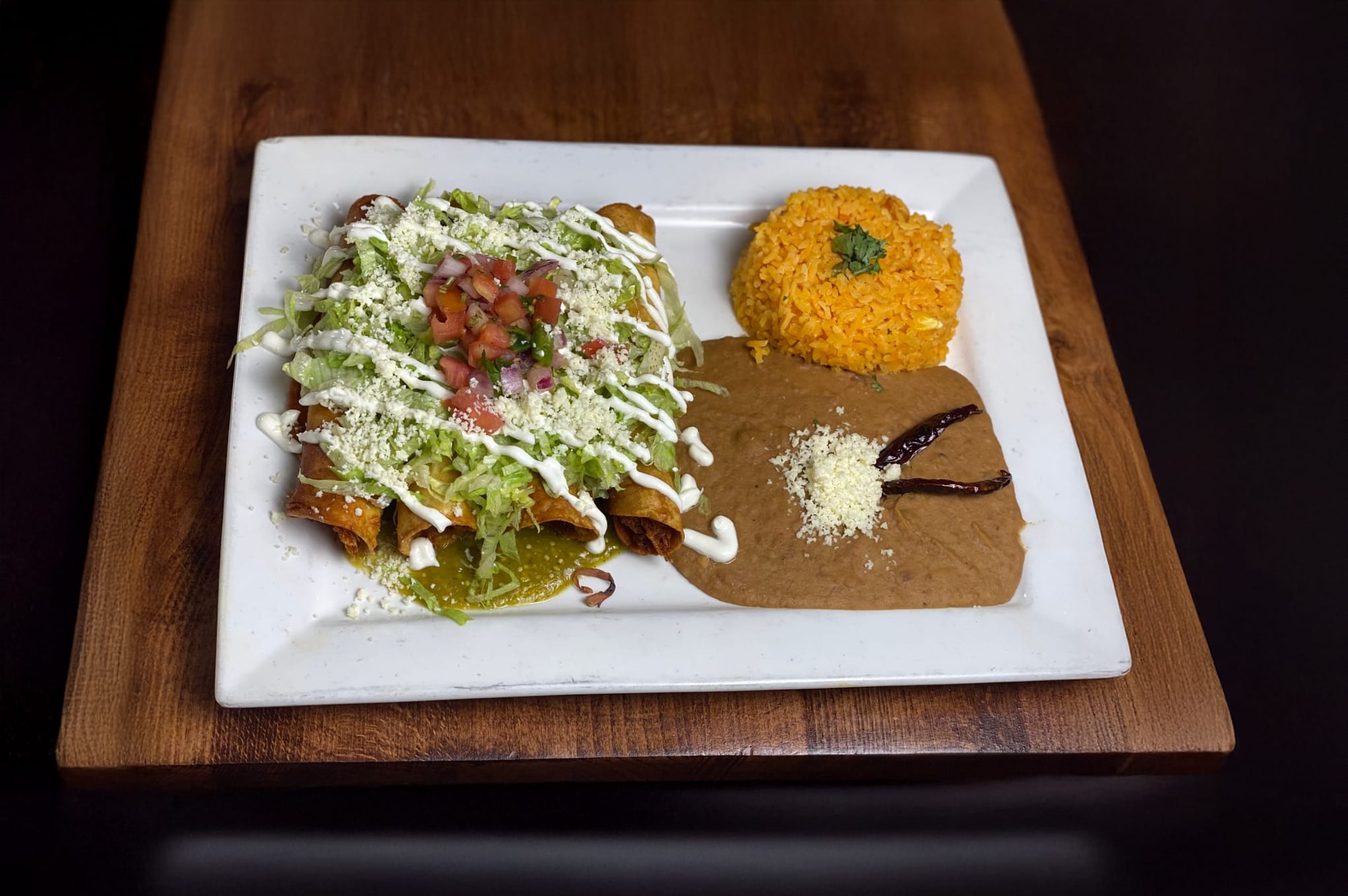 Mi Rey Taqueria & grill