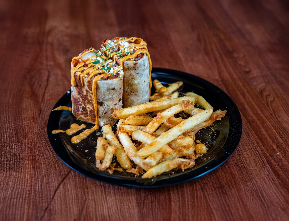 Photo 1 of 4: Mi Rey Taqueria & grill
