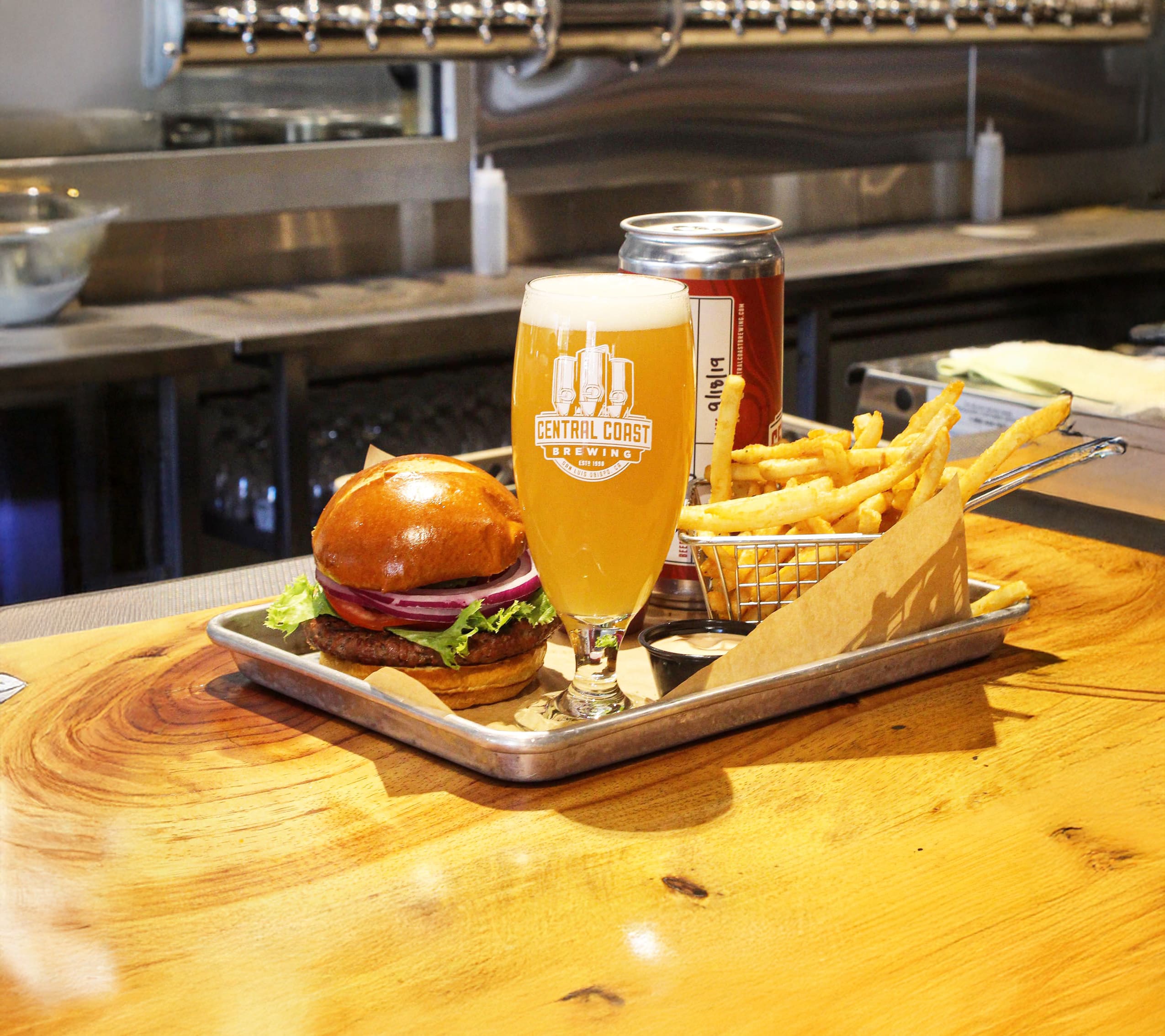 Photo 1 of 4: Central Coast Brewing