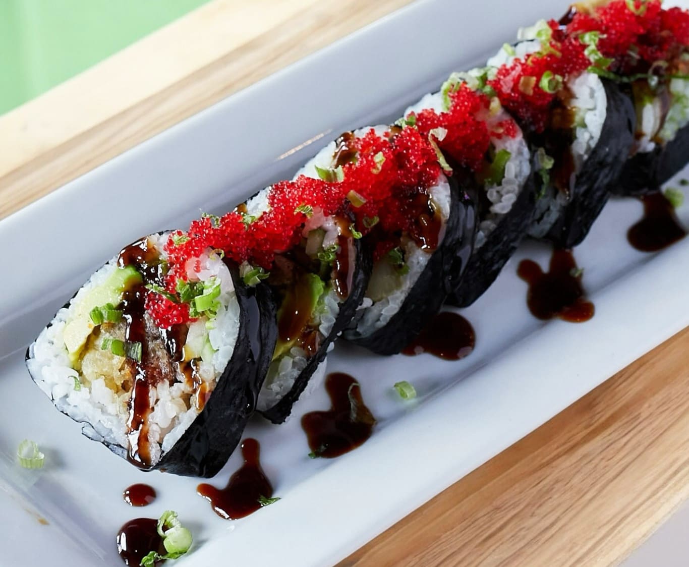 Photo 1 of 4: Tora Sushi & Bar