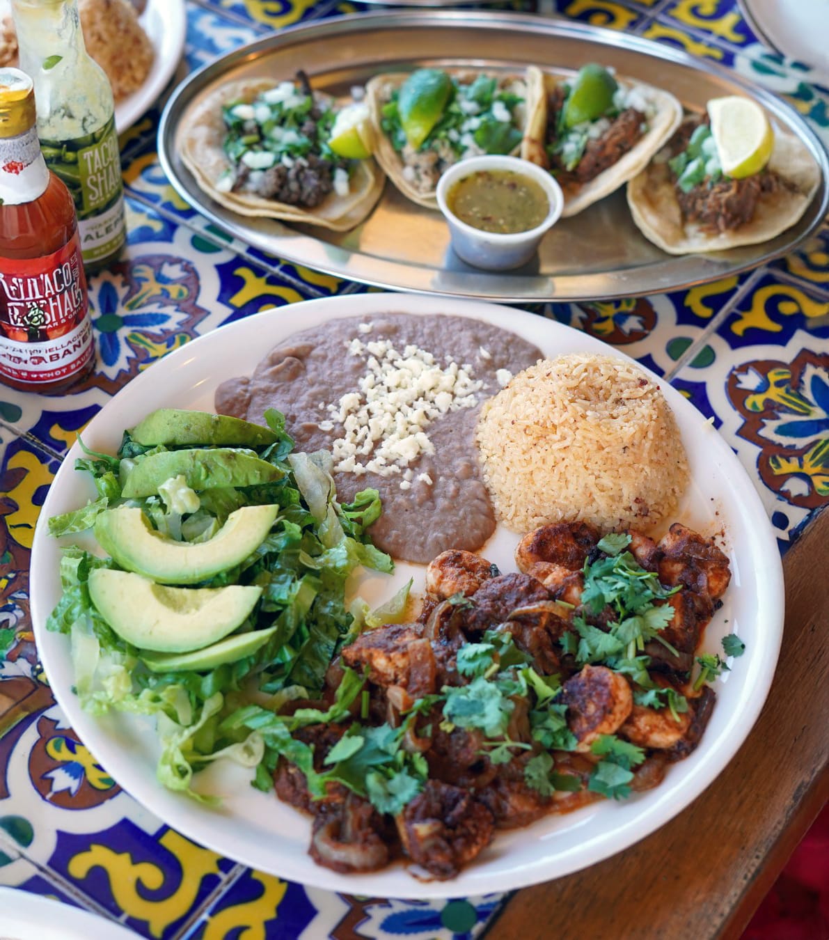 The Taco Shack