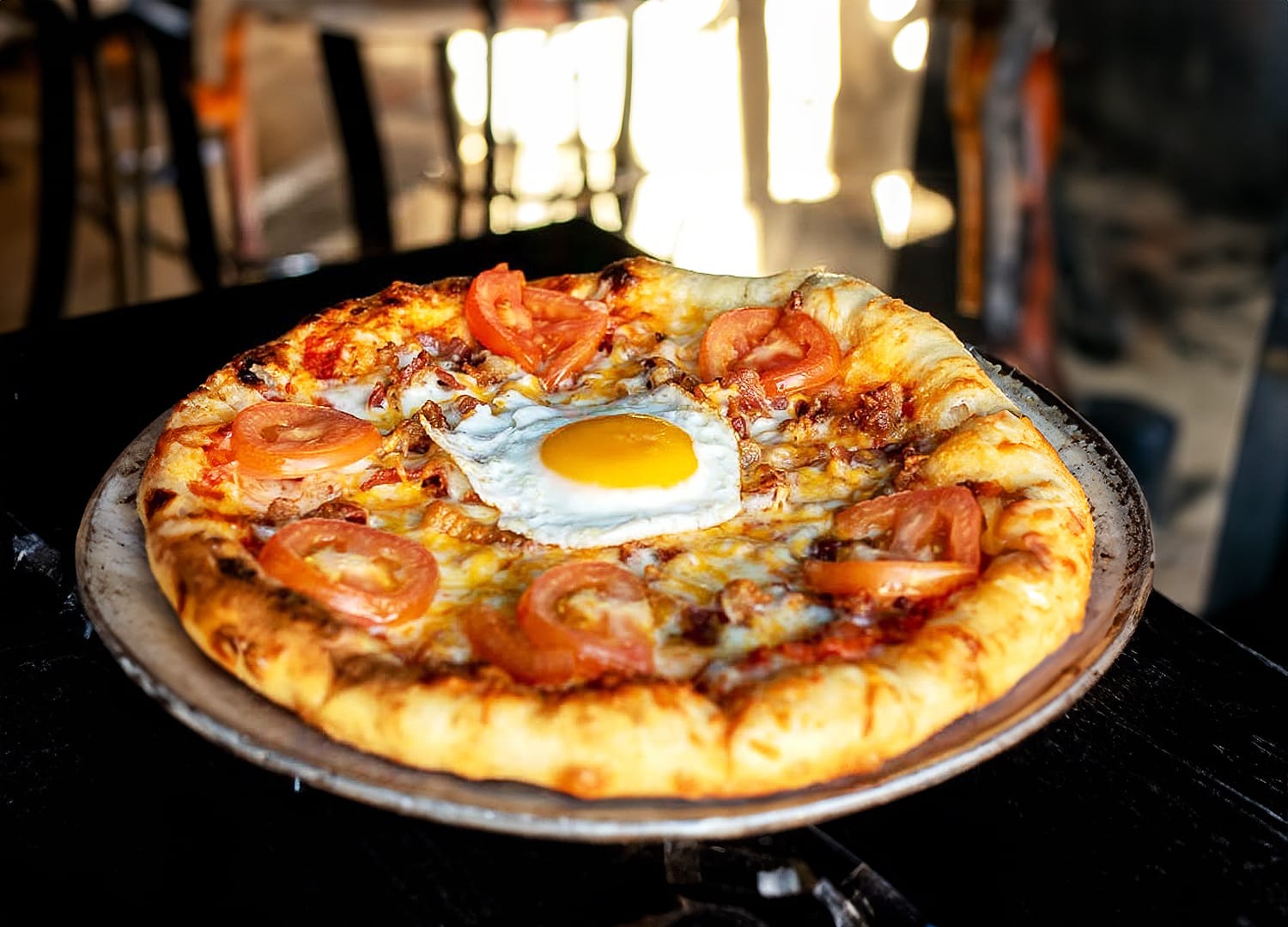 Cruisers Pizza Bar Grill