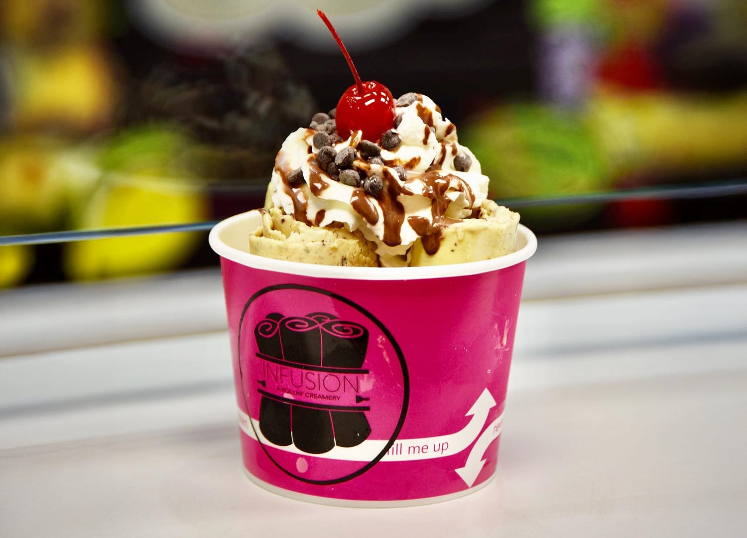 Infusion A Rollin' Creamery