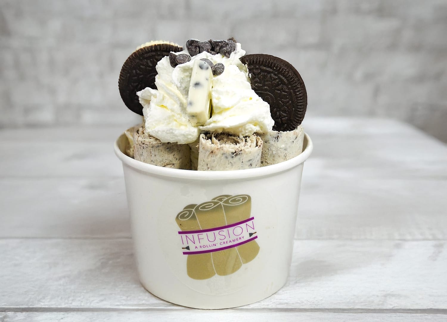 Infusion A Rollin' Creamery
