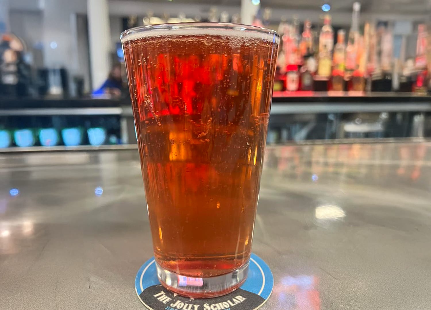 Jolly Scholar Brewing