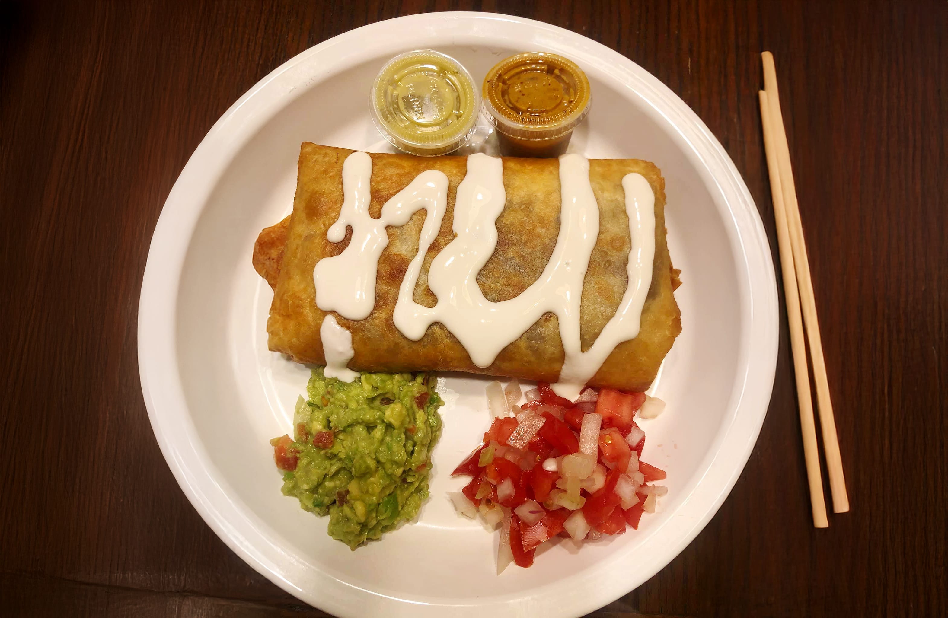 Photo 1 of 2: El Sabor De Guerrero Takeout