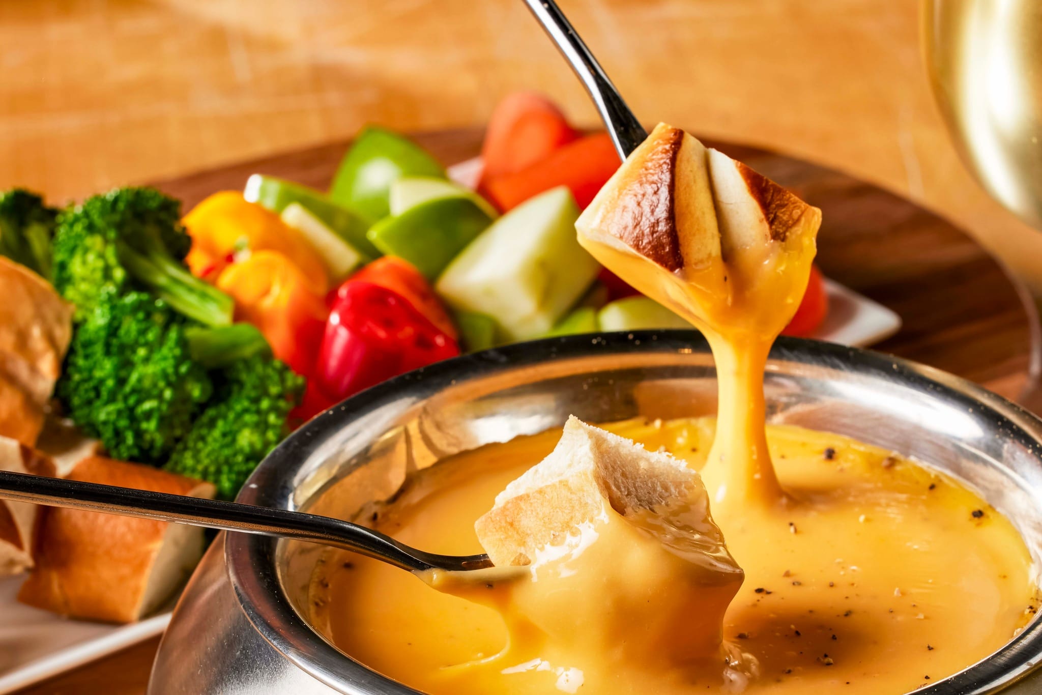 The Melting Pot