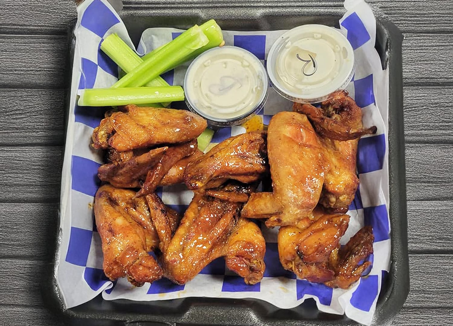 The Brack Shack Bar & Grill