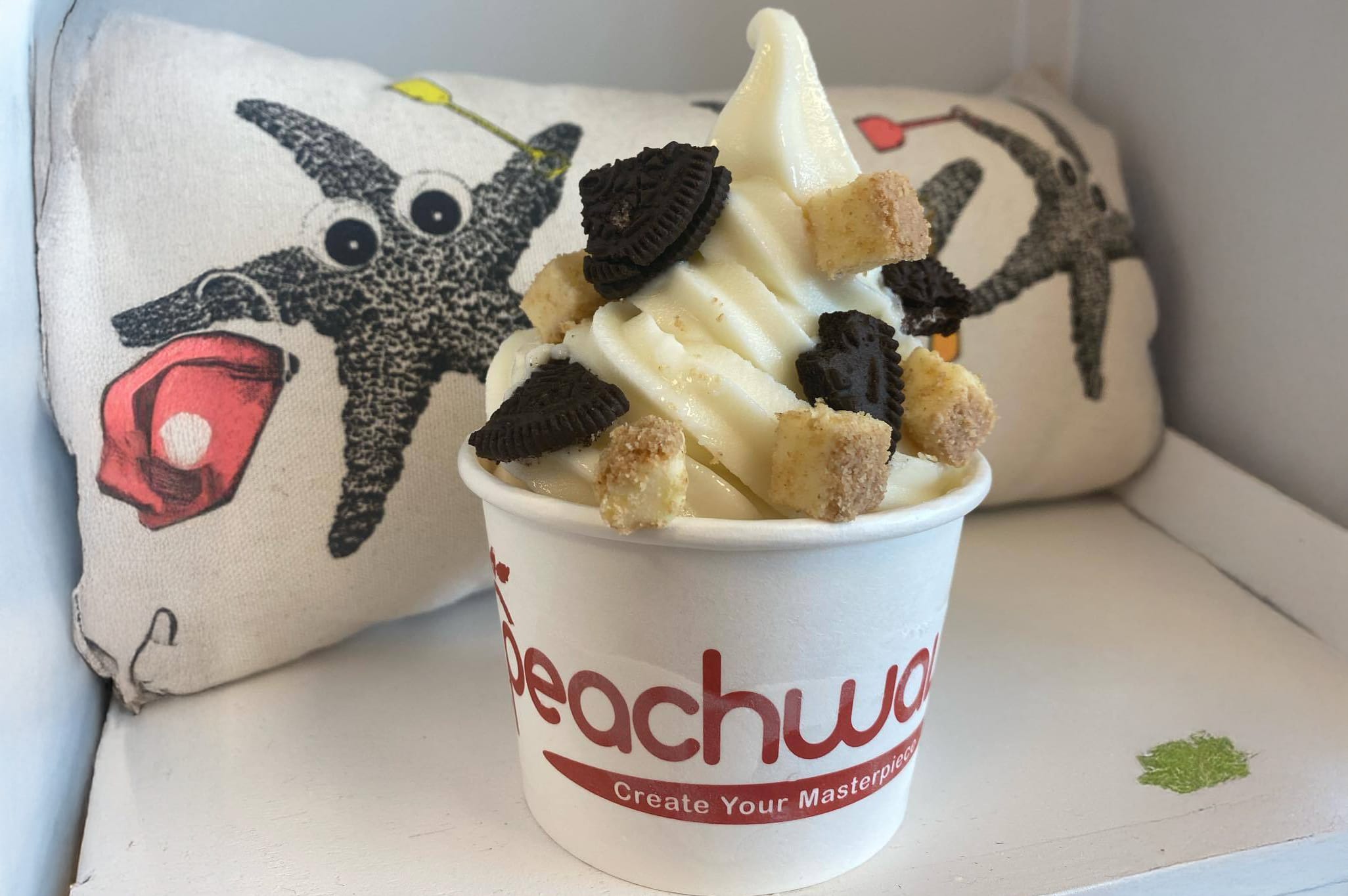 Photo 1 of 4: Peachwave West Villages
