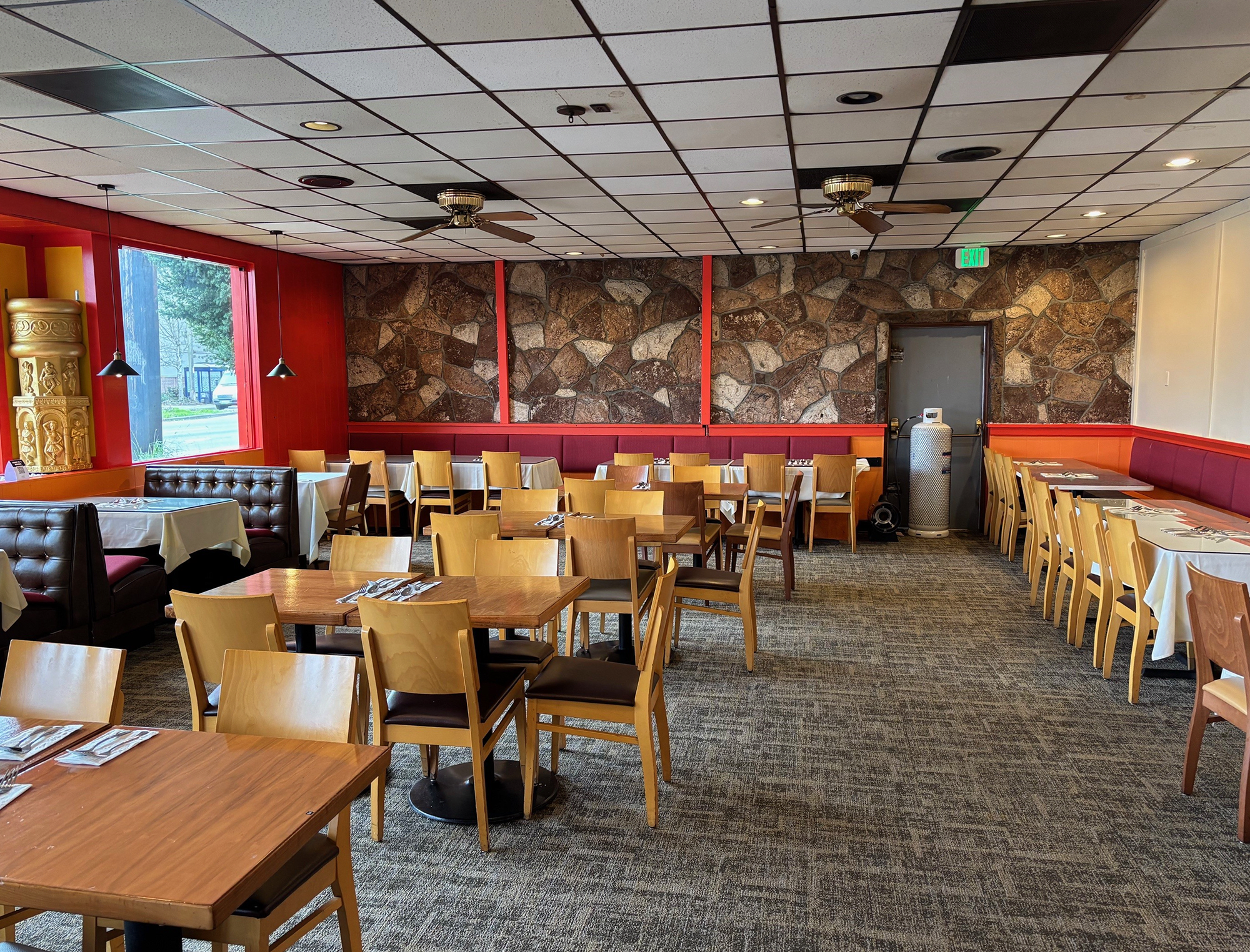 Photo 1 of 2: The Chennai Cafe