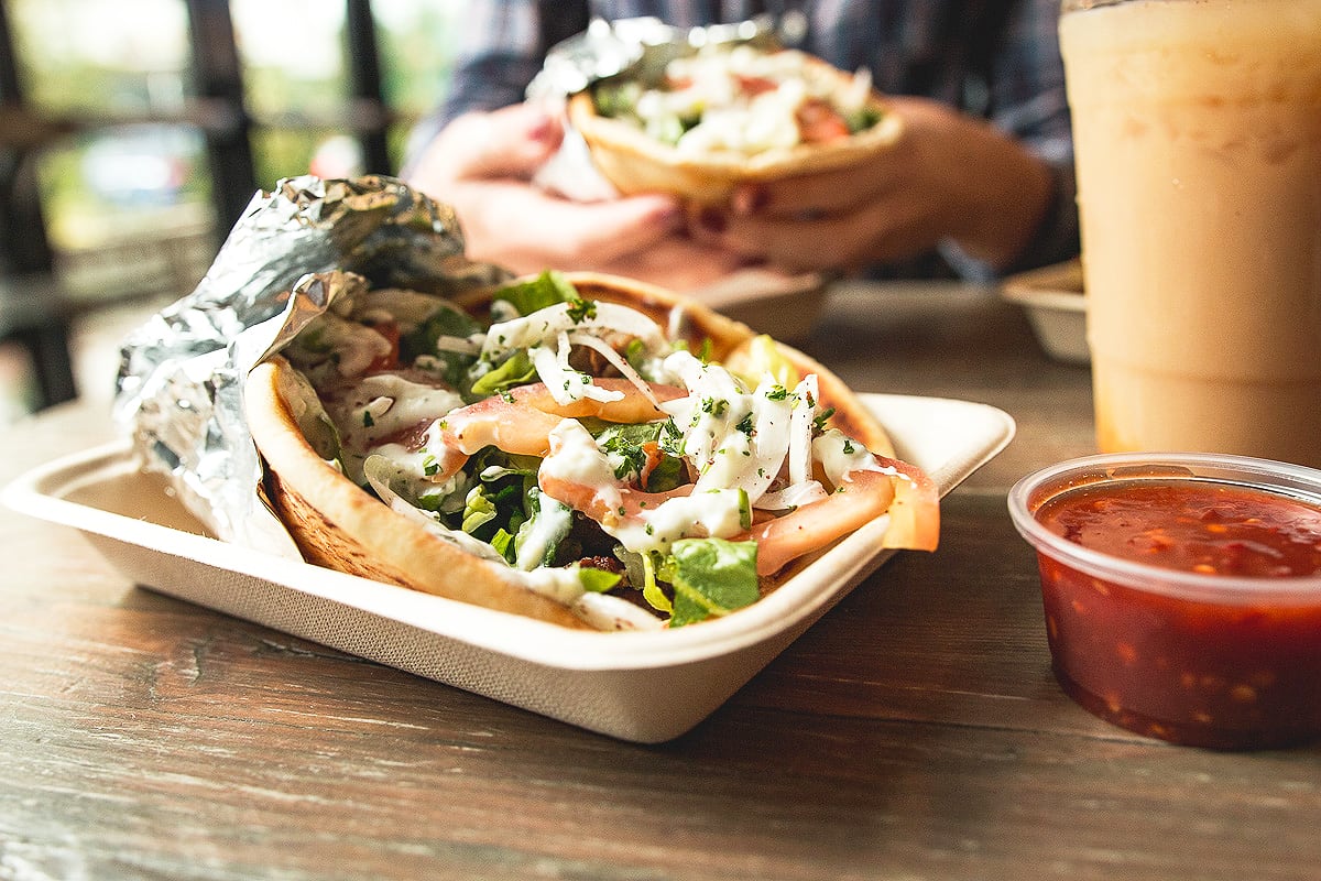 Photo 1 of 4: Urban Pita