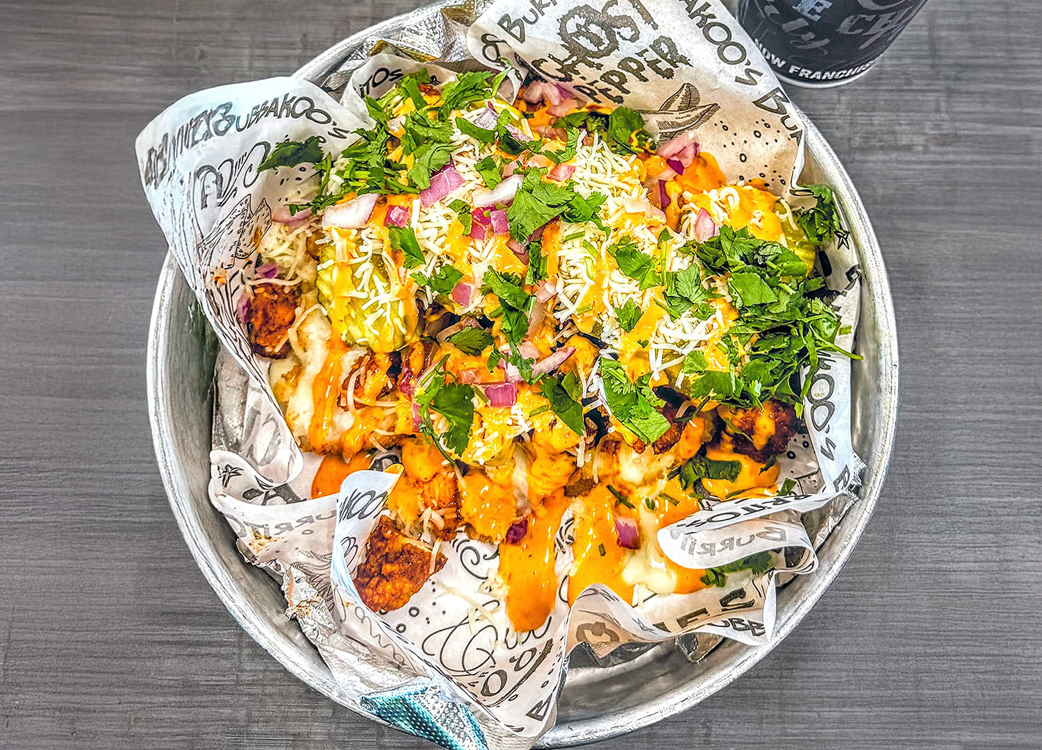 Bubbakoo's Burritos