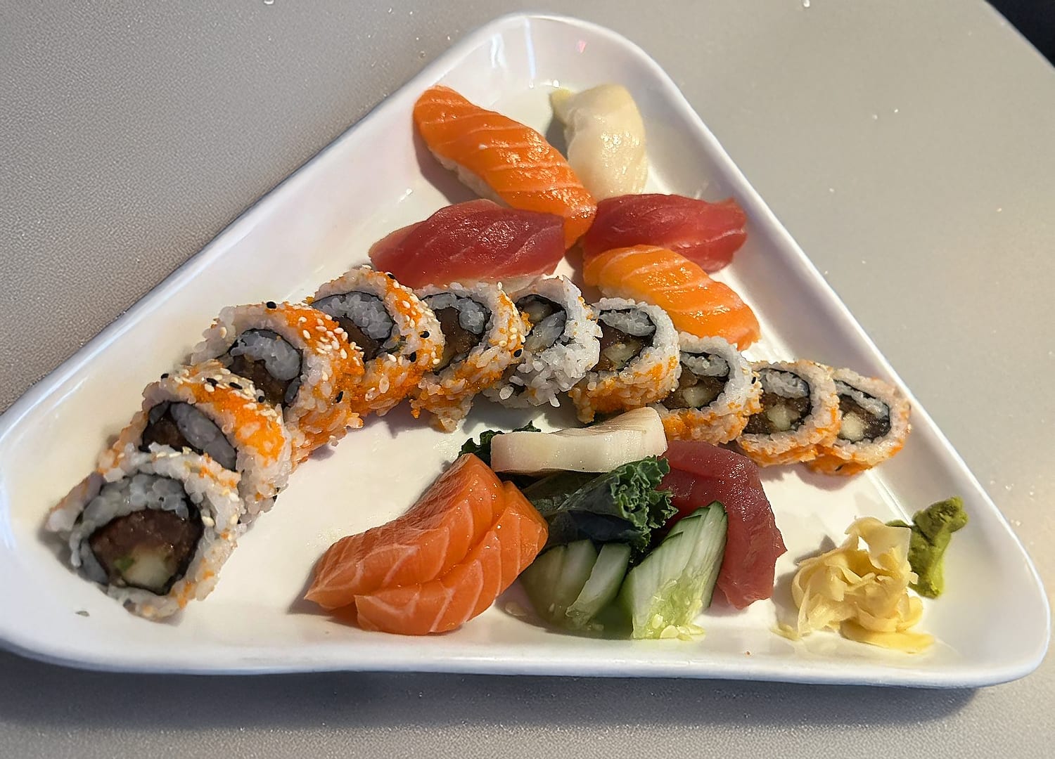 Ichiban Sushi & Thai