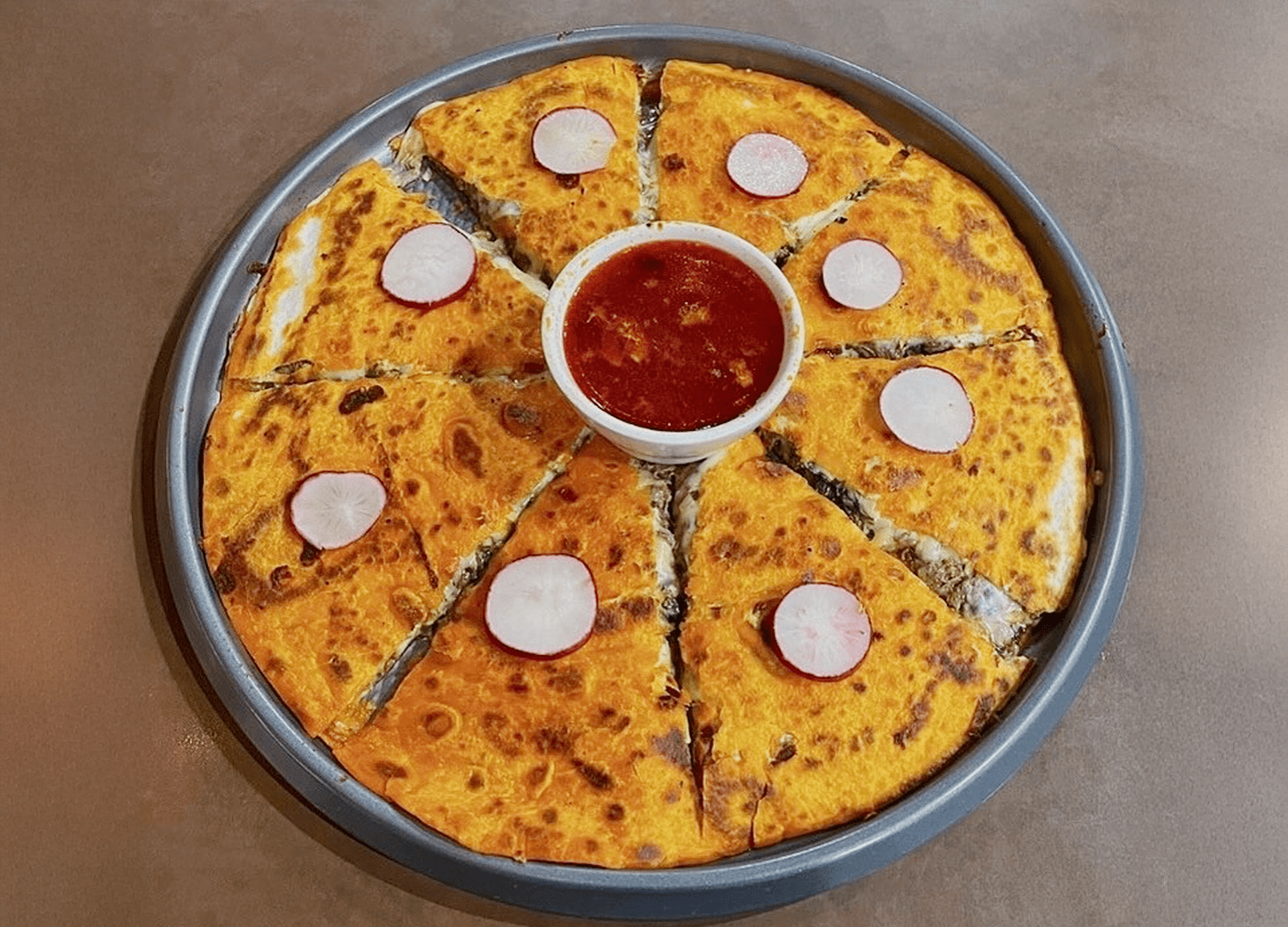 Machete Cocina Mexicana