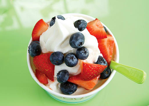 TCBY - James Island