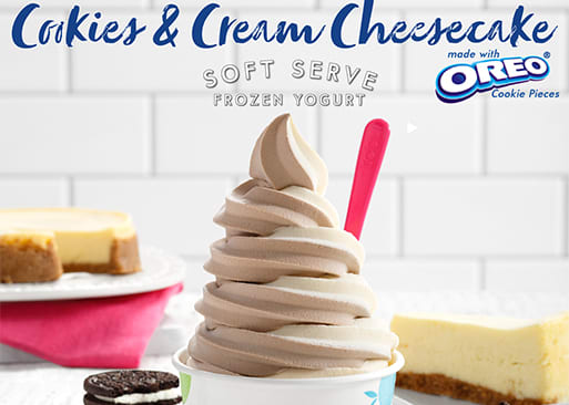 TCBY - James Island