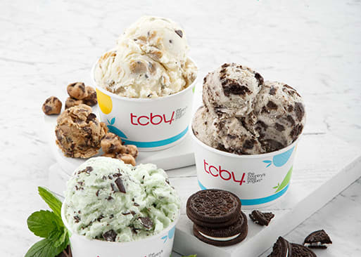 TCBY - Towne Center