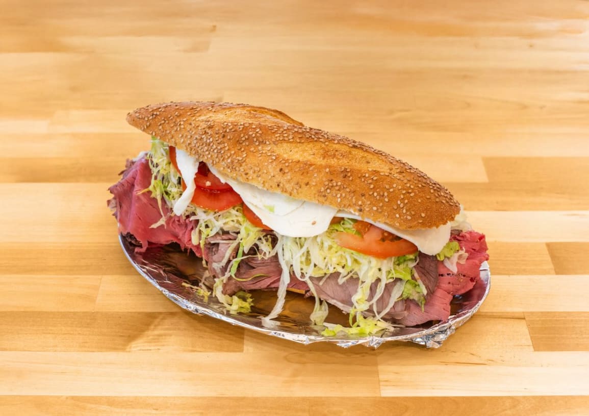 Photo 1 of 4: Bayville Italian Bakery Deli
