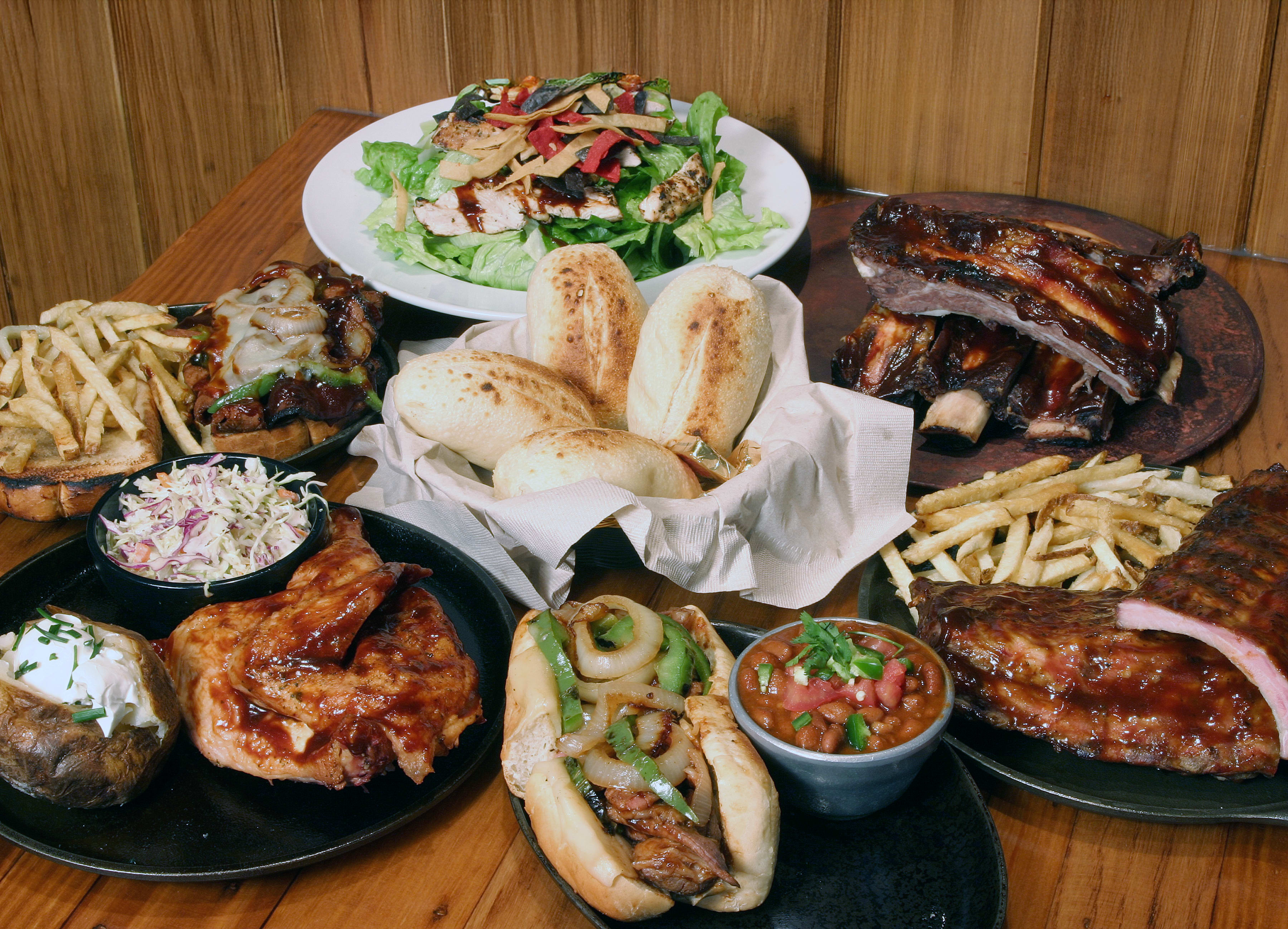 Photo 1 of 4: Bandits Bar & Grill