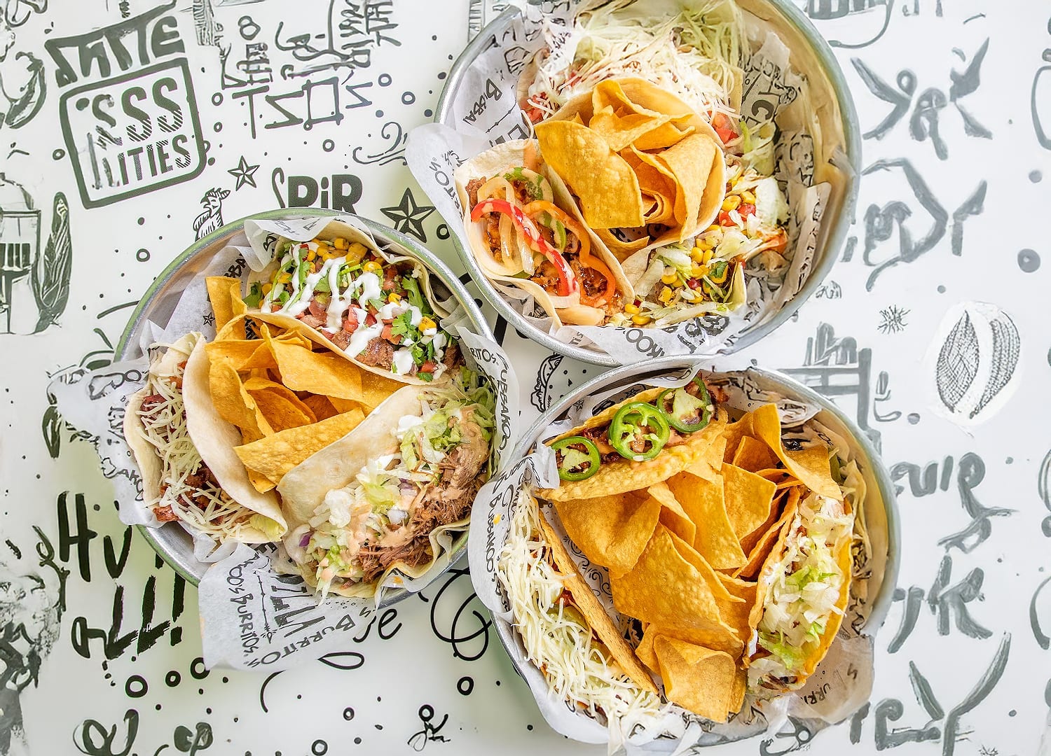 Photo 1 of 4: Bubbakoo's Burritos