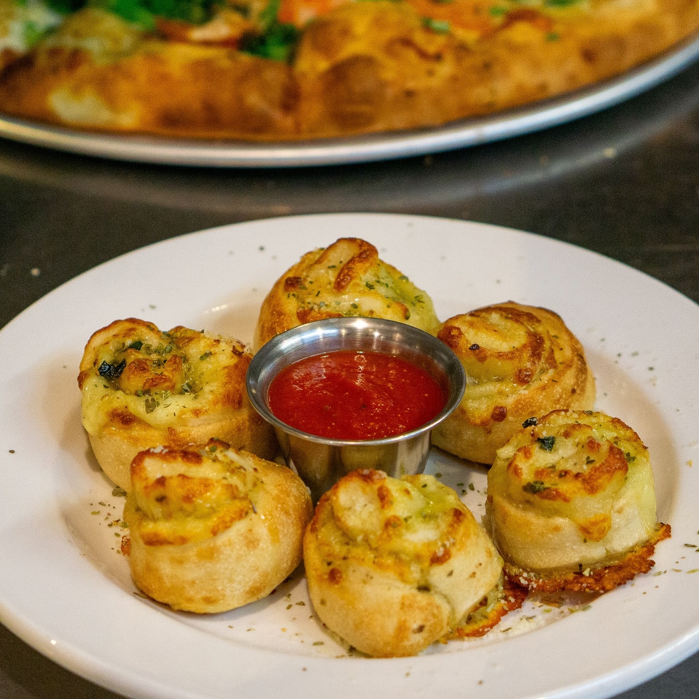 Piecasso Pizzeria & Lounge