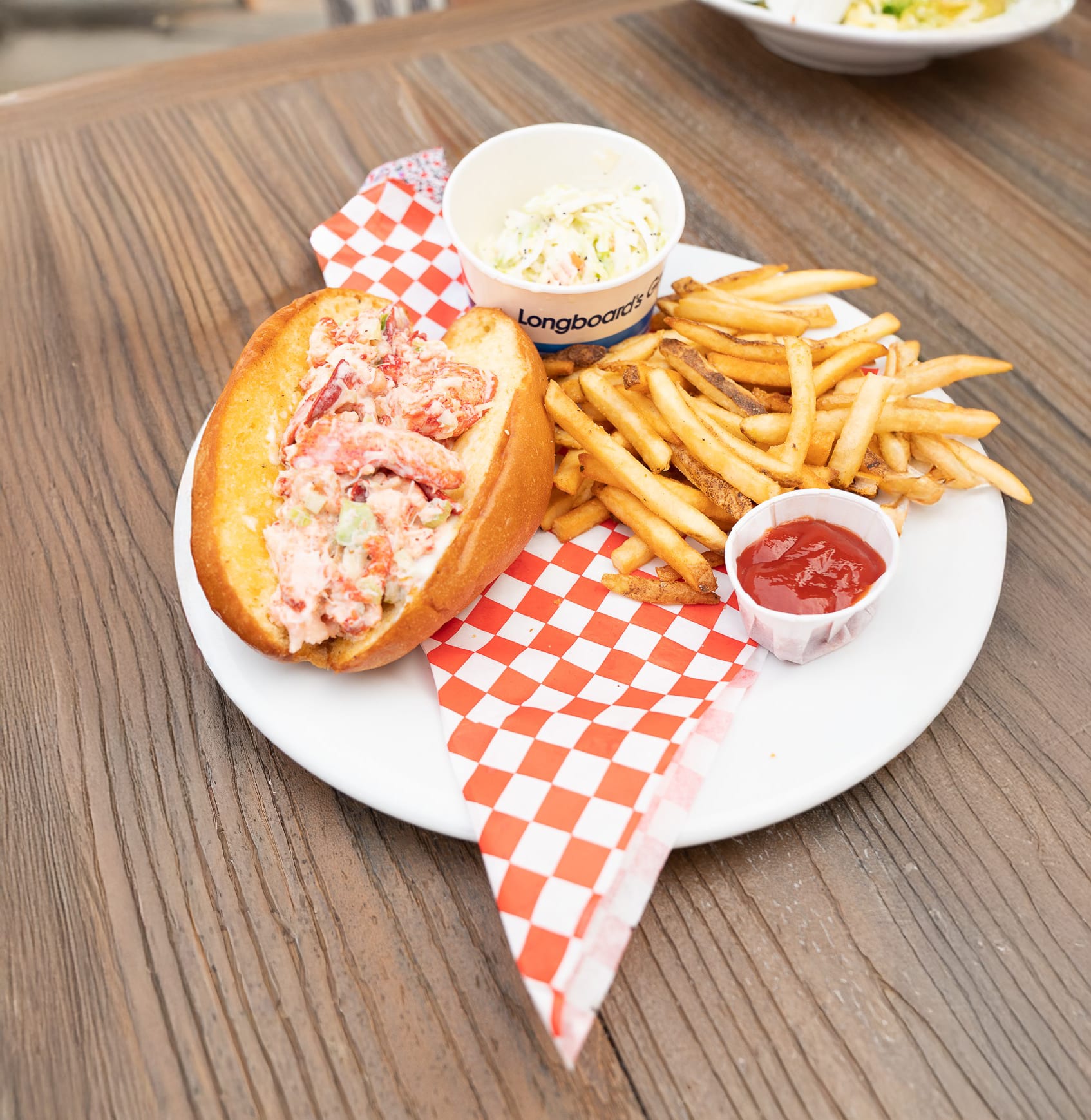 Longboards Grill