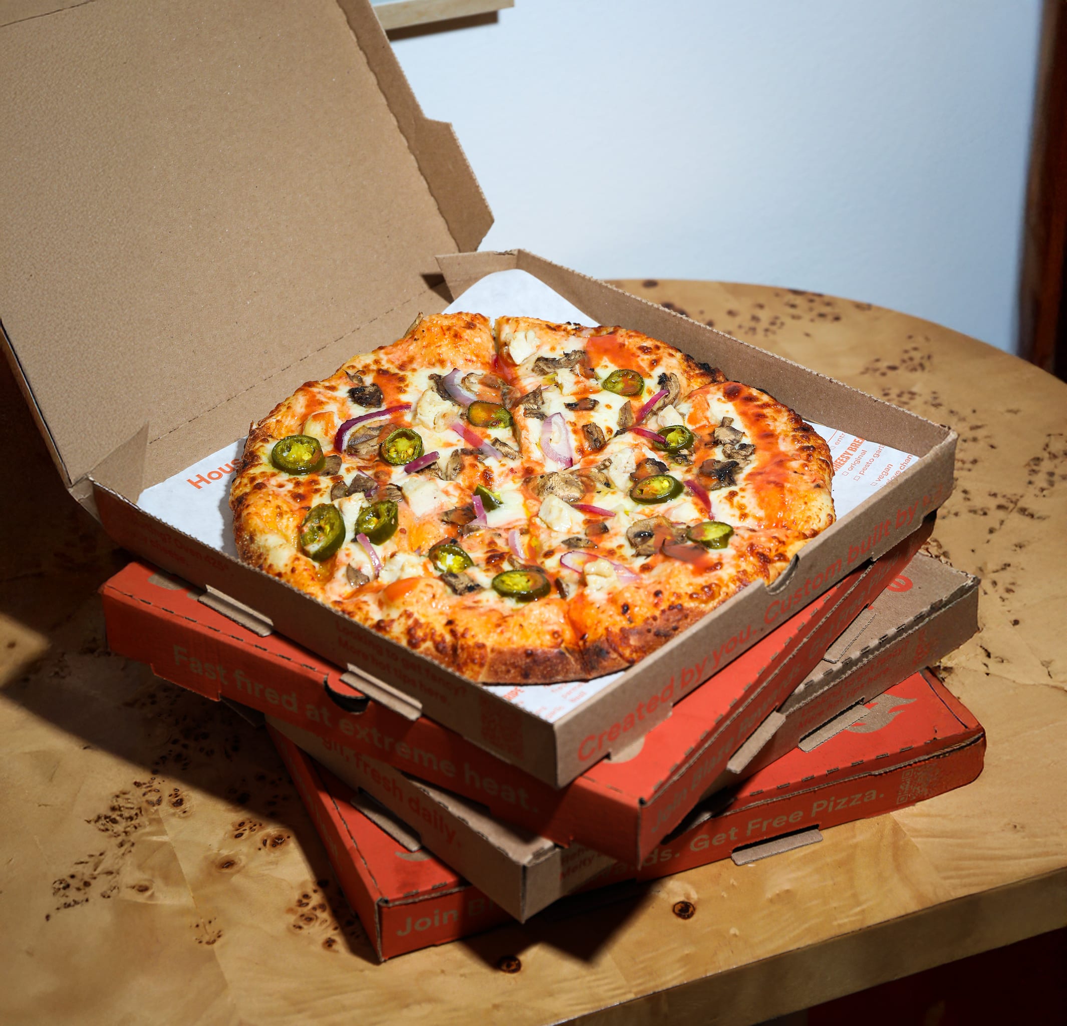 Photo 1 of 4: Blaze Pizza