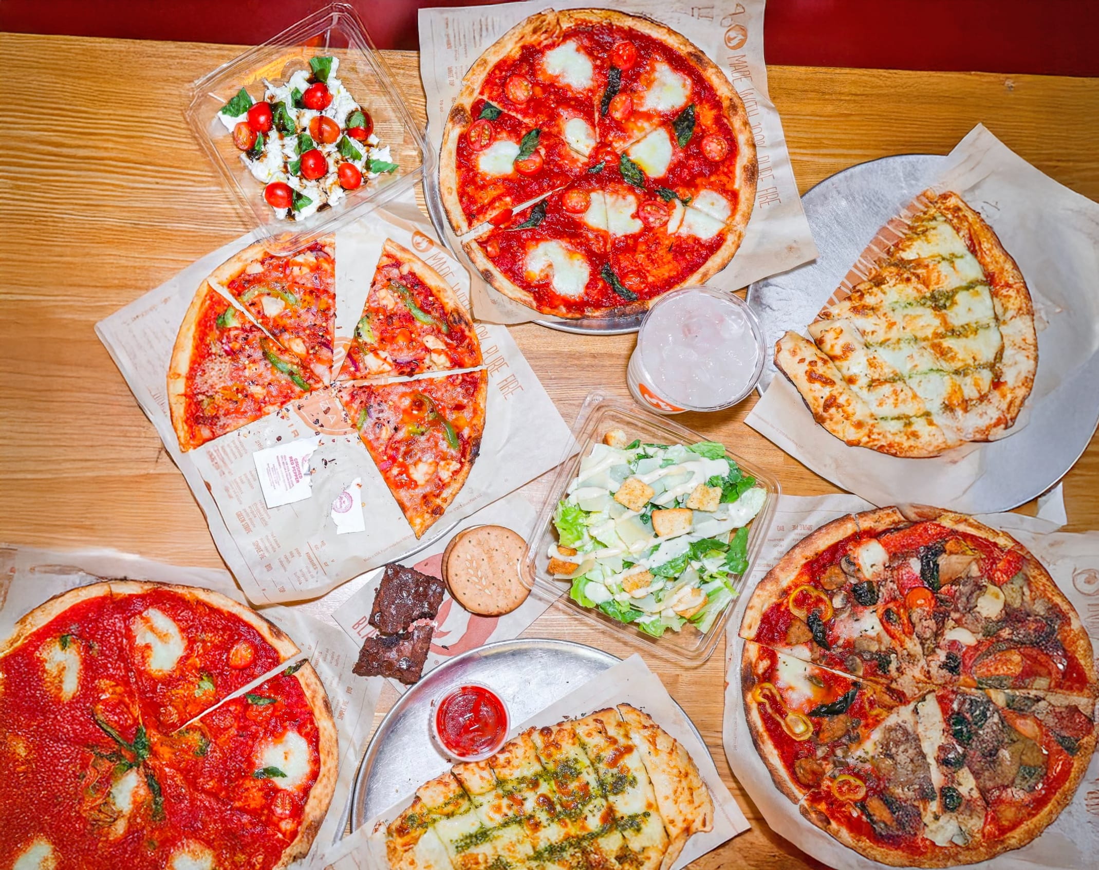 Blaze Pizza