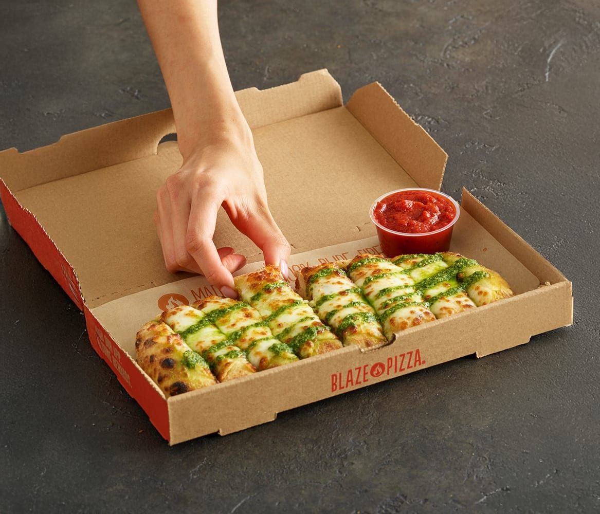 Blaze Pizza