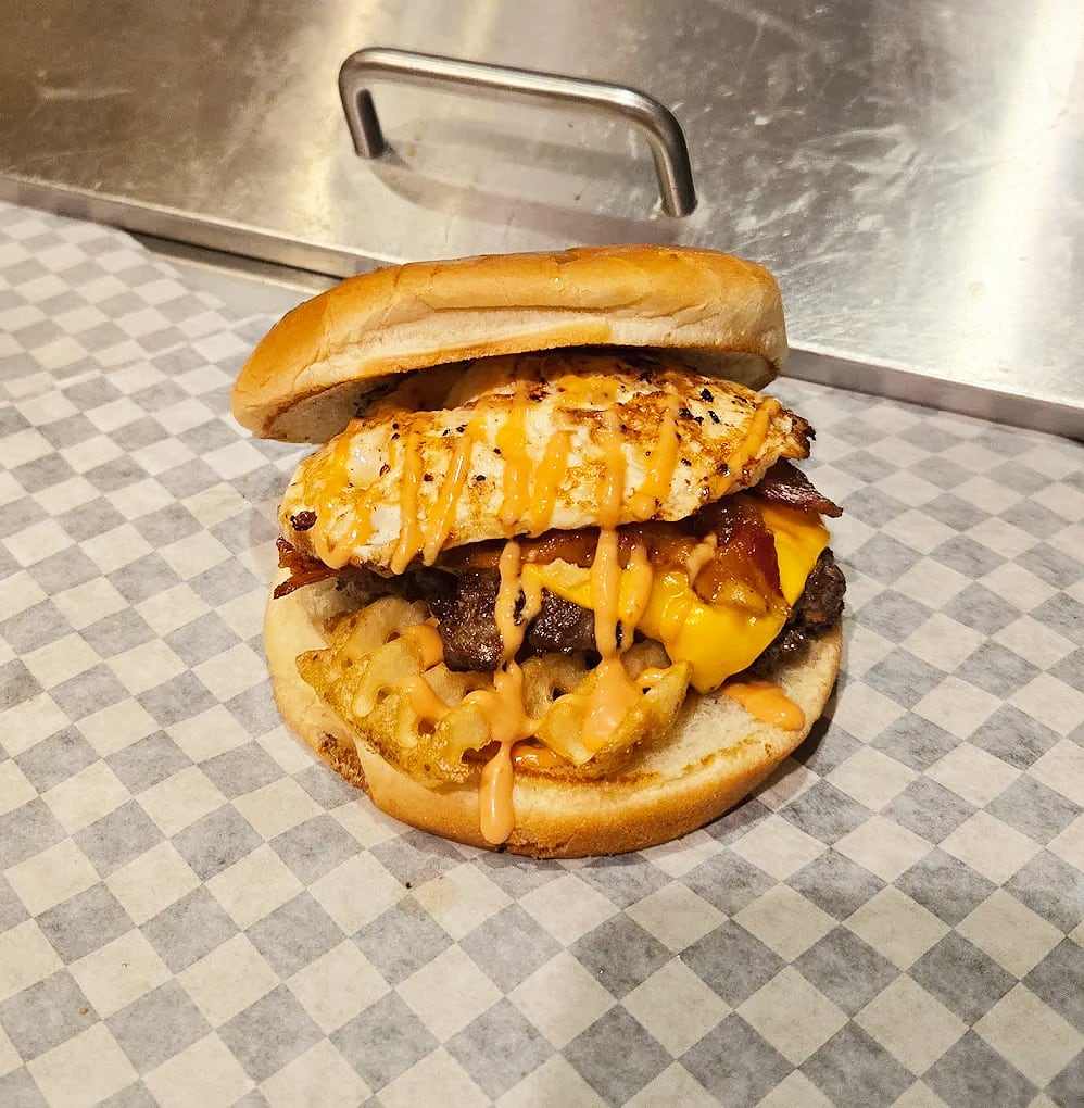 Photo 1 of 4: Freedom Burgers and More