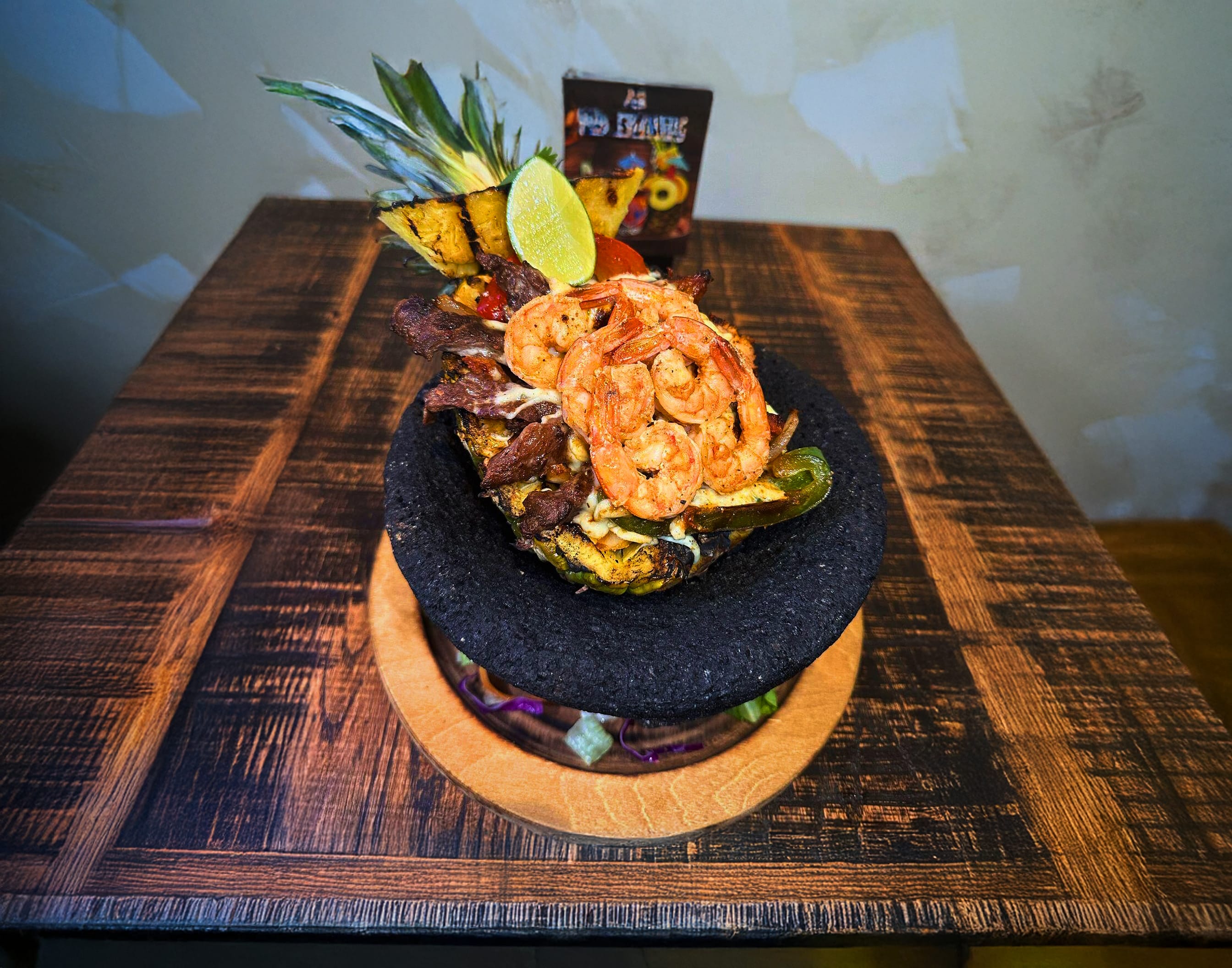 La Costilla Grill