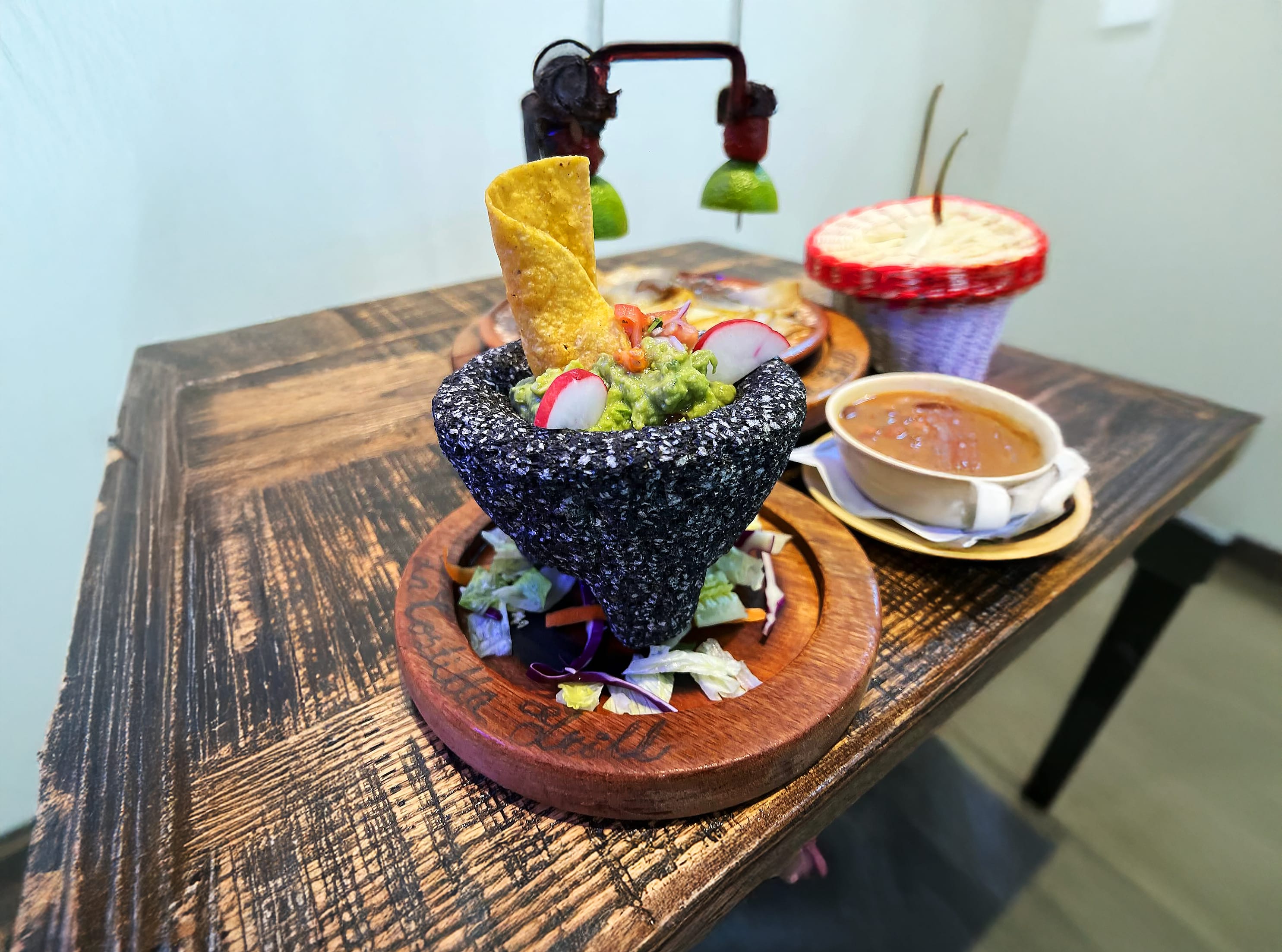 La Costilla Grill