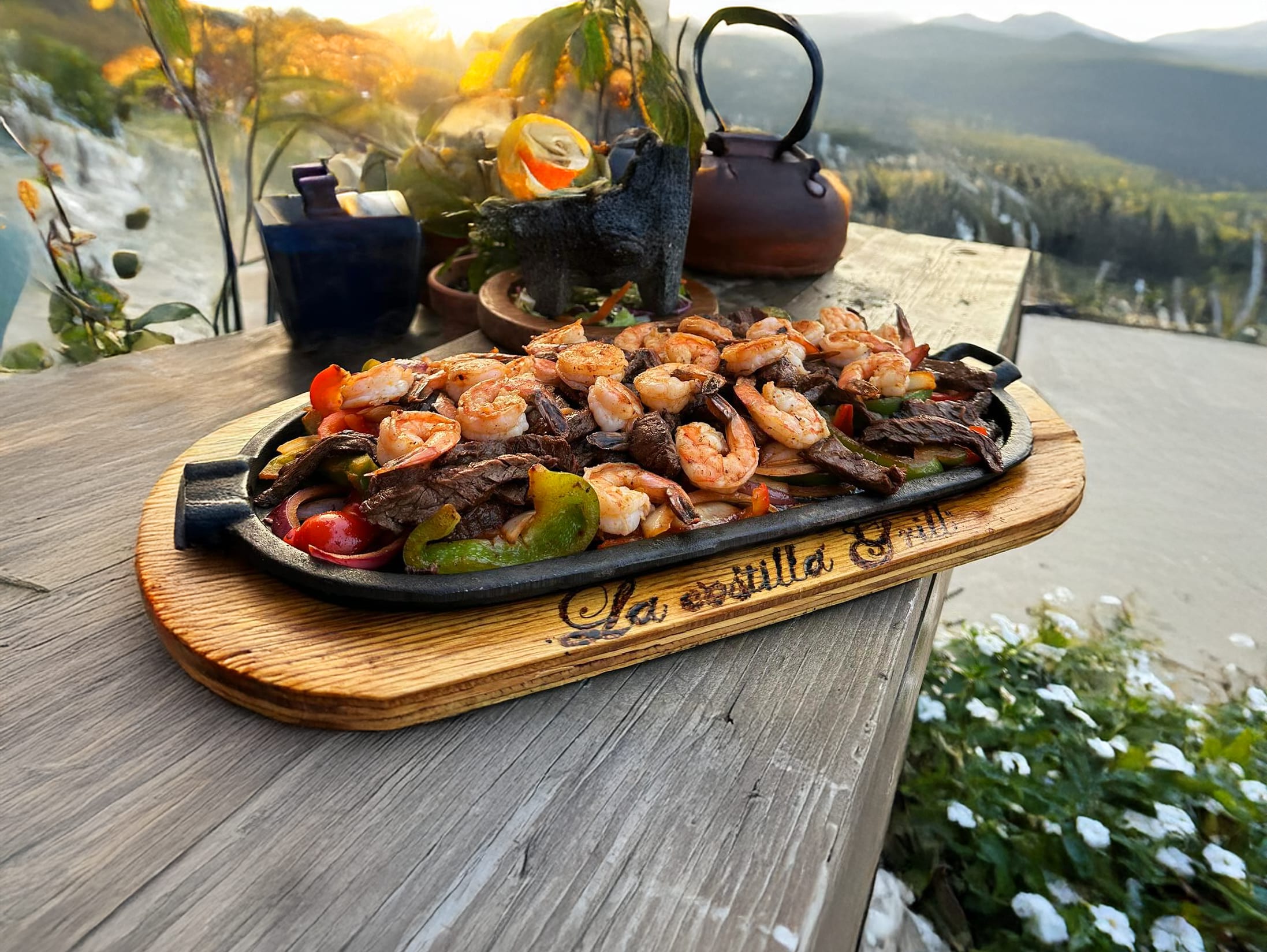 La Costilla Grill