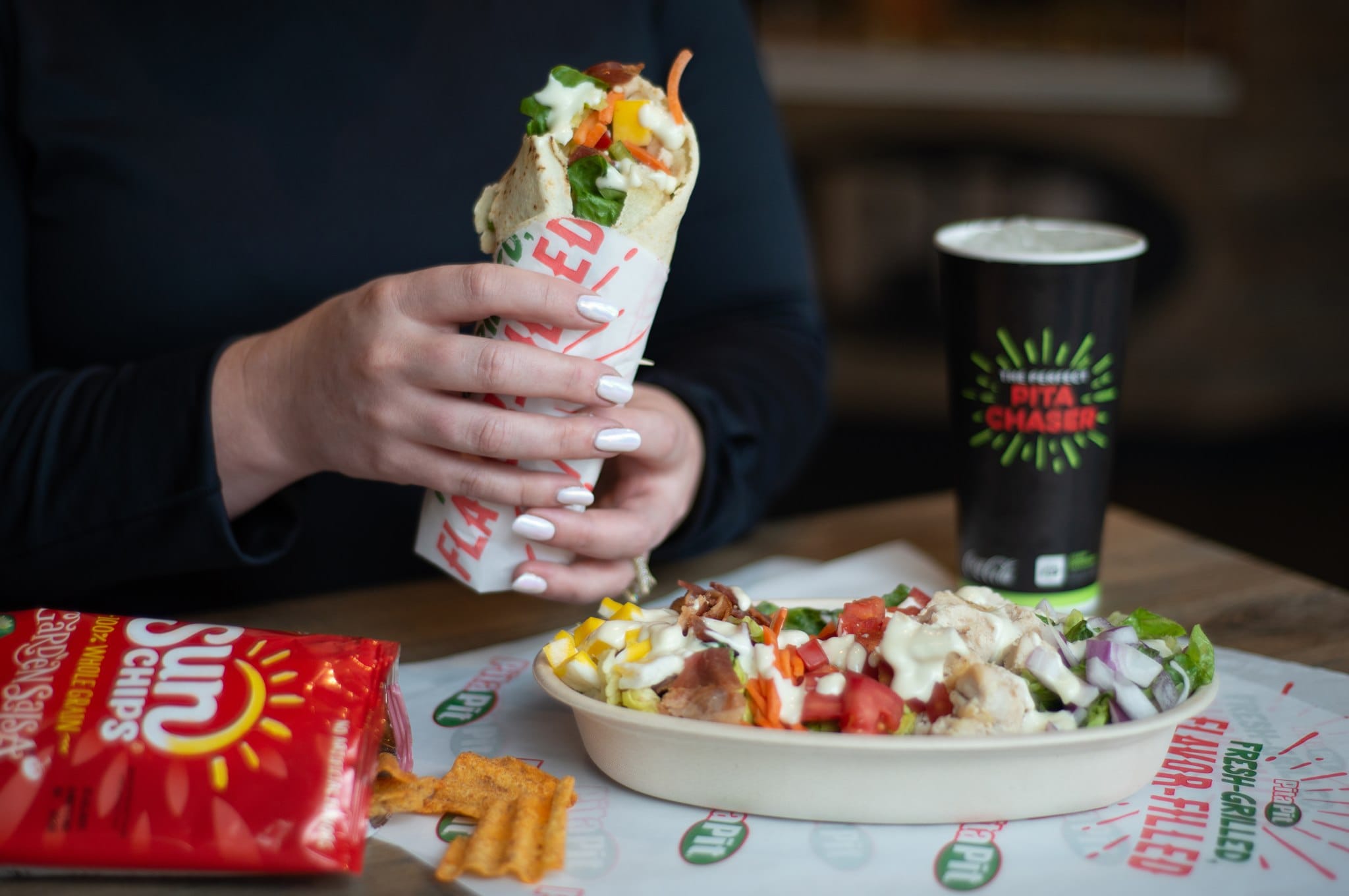 Photo 1 of 4: Pita Pit