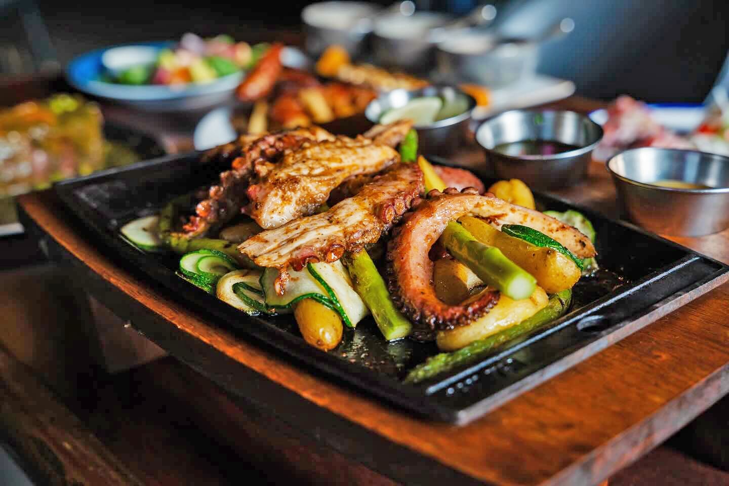 Inkas Peruvian Fusion Cuisine