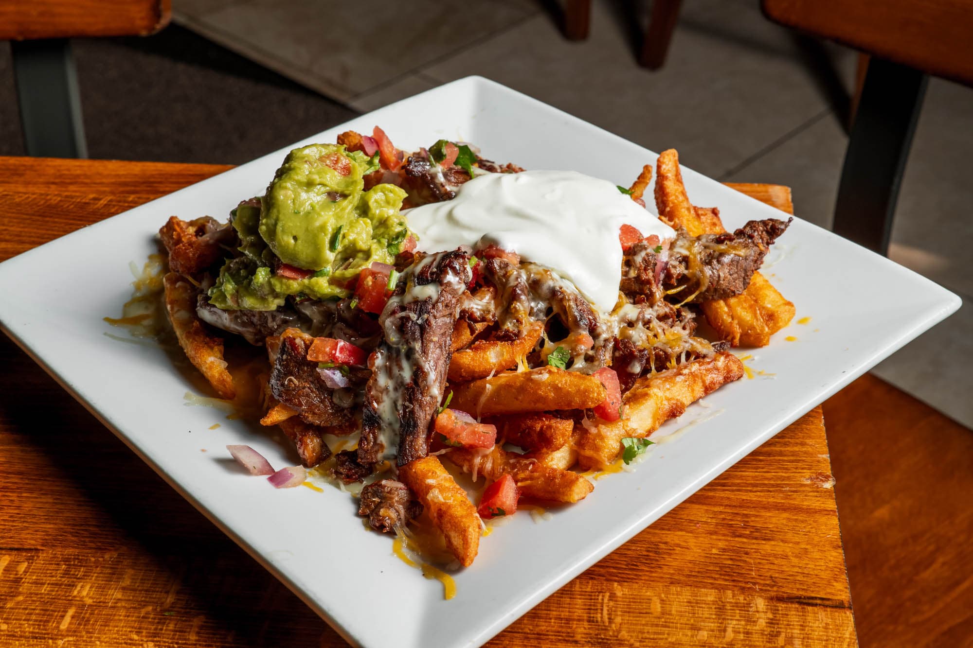 Mexico City Street Food & Bar