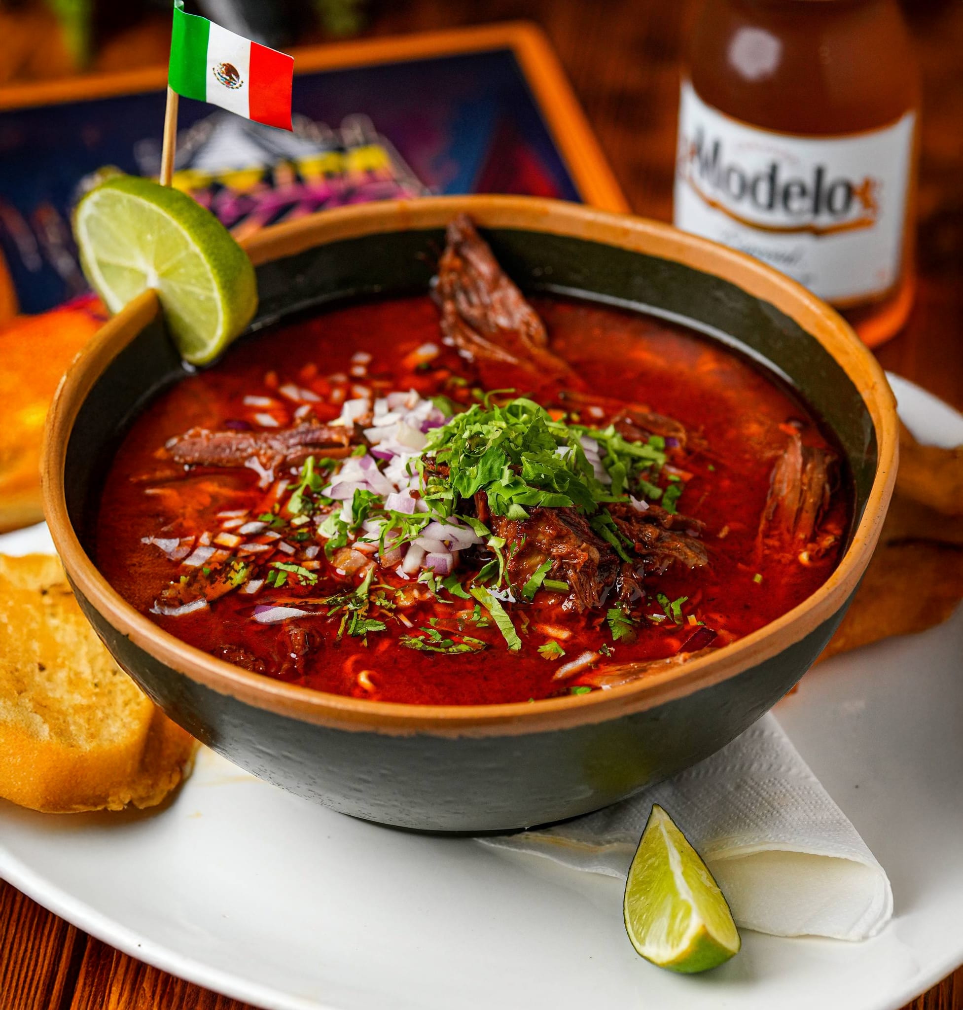 Mexico City Street Food & Bar