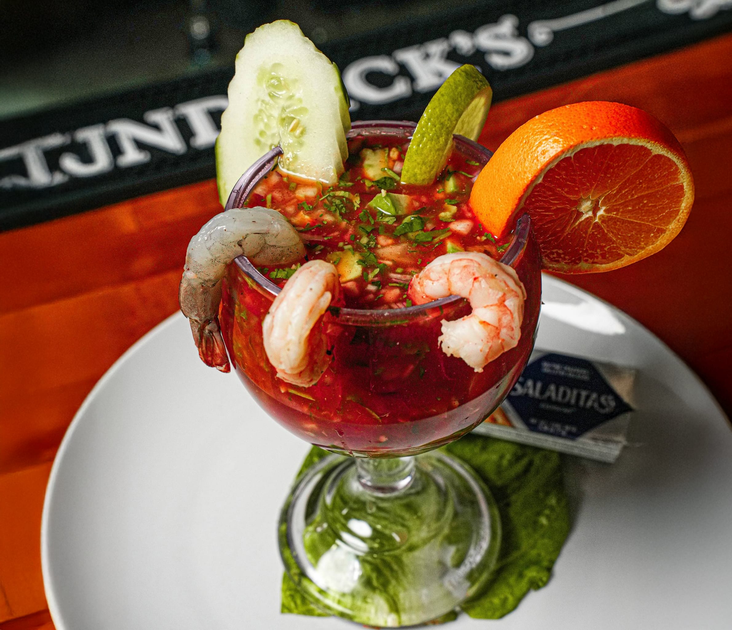 Mexico City Street Food & Bar