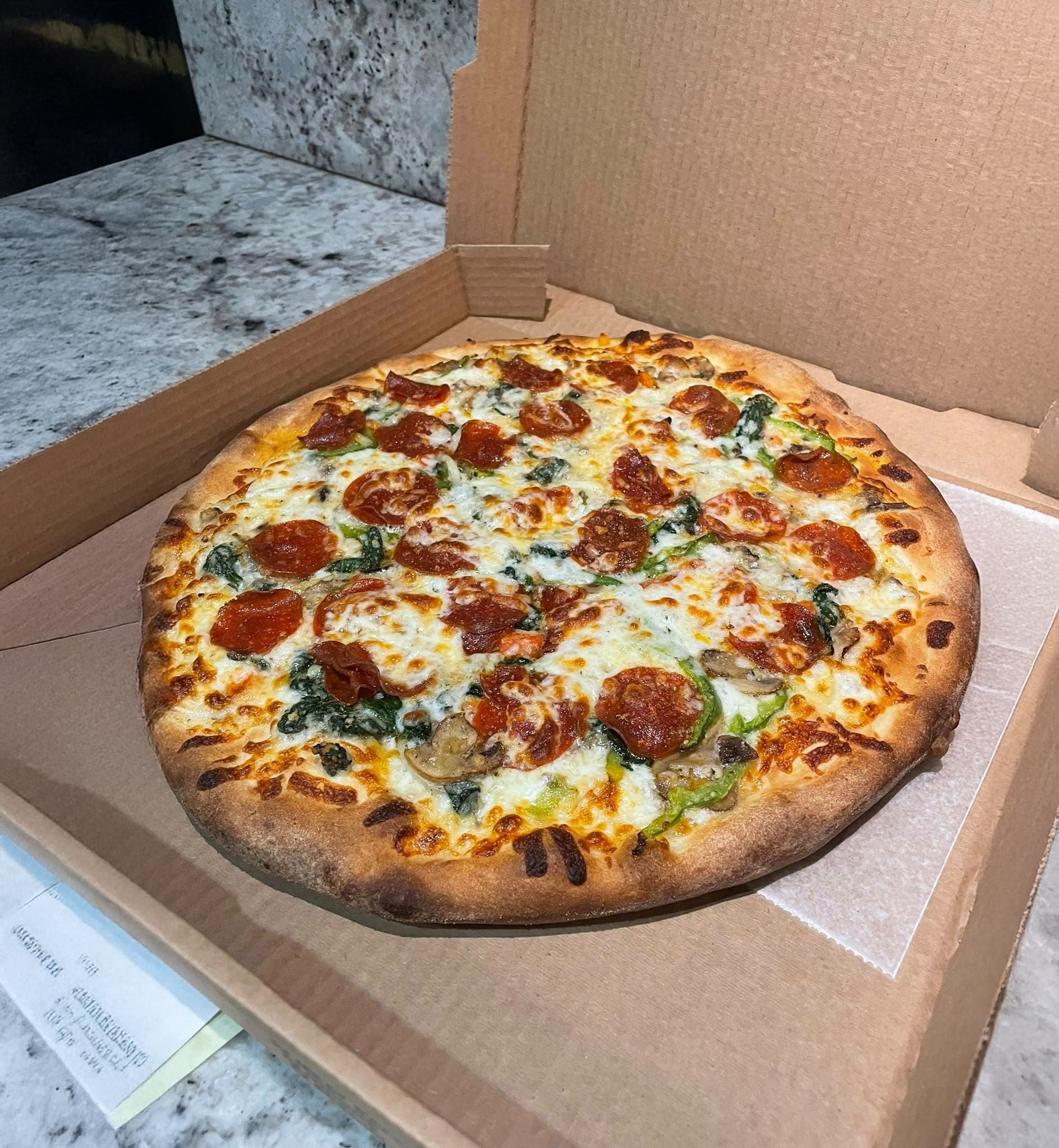 Photo 1 of 4: La Forchetta Ristorante Italiano & Pizzeria