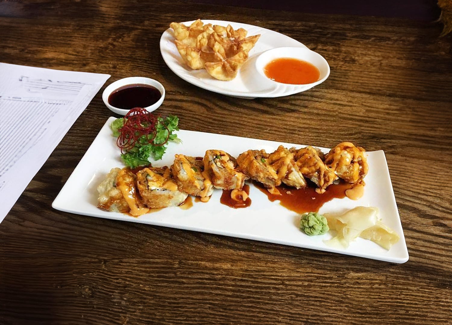 Yoi Yoi Japanese Steakhouse And Sushi