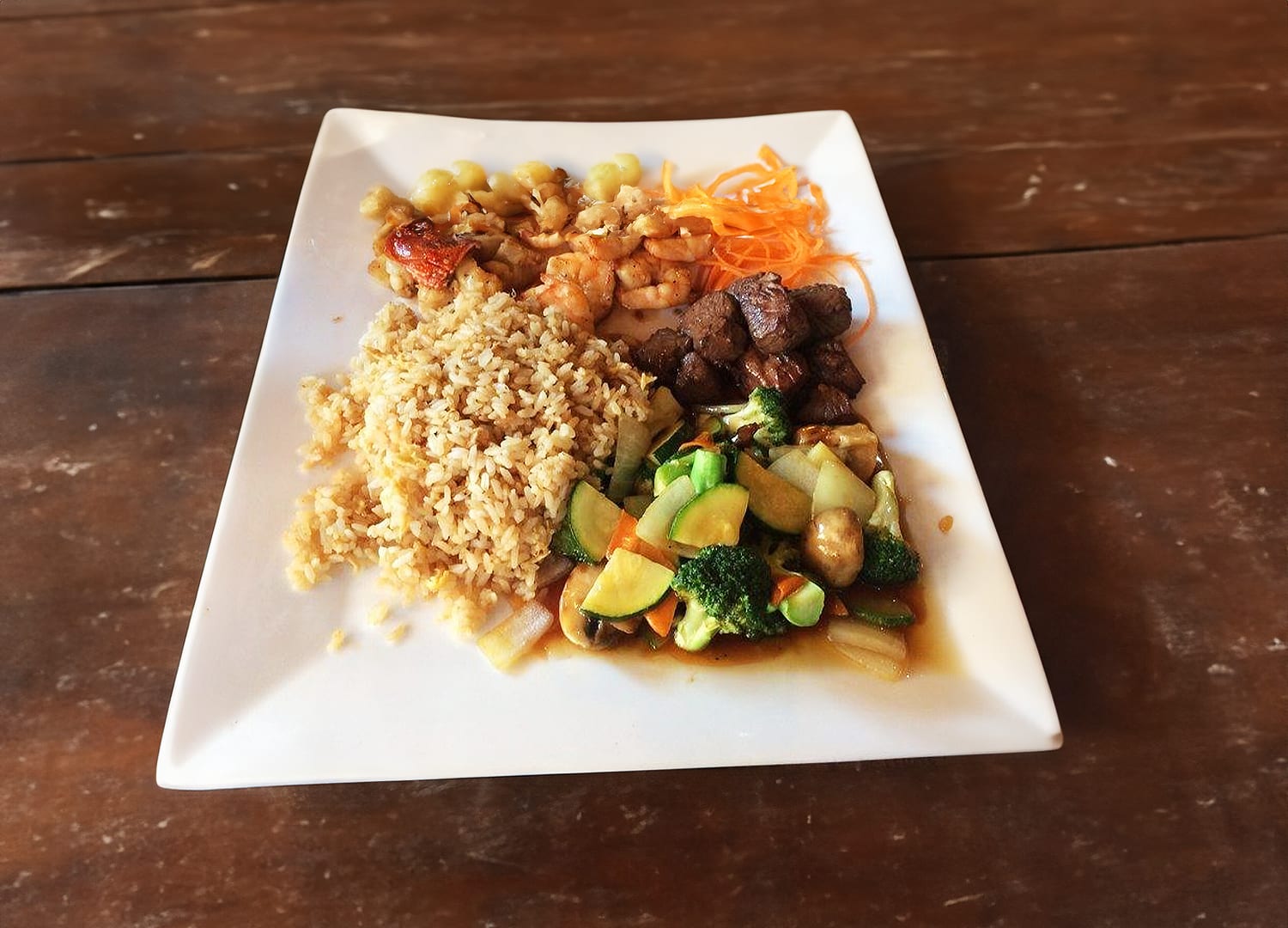 Yoi Yoi Japanese Steakhouse And Sushi