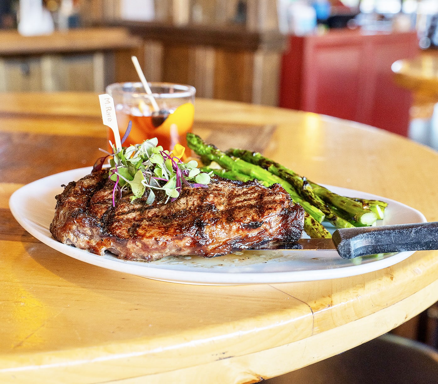 Photo 1 of 4: Open Range Grill and Tavern