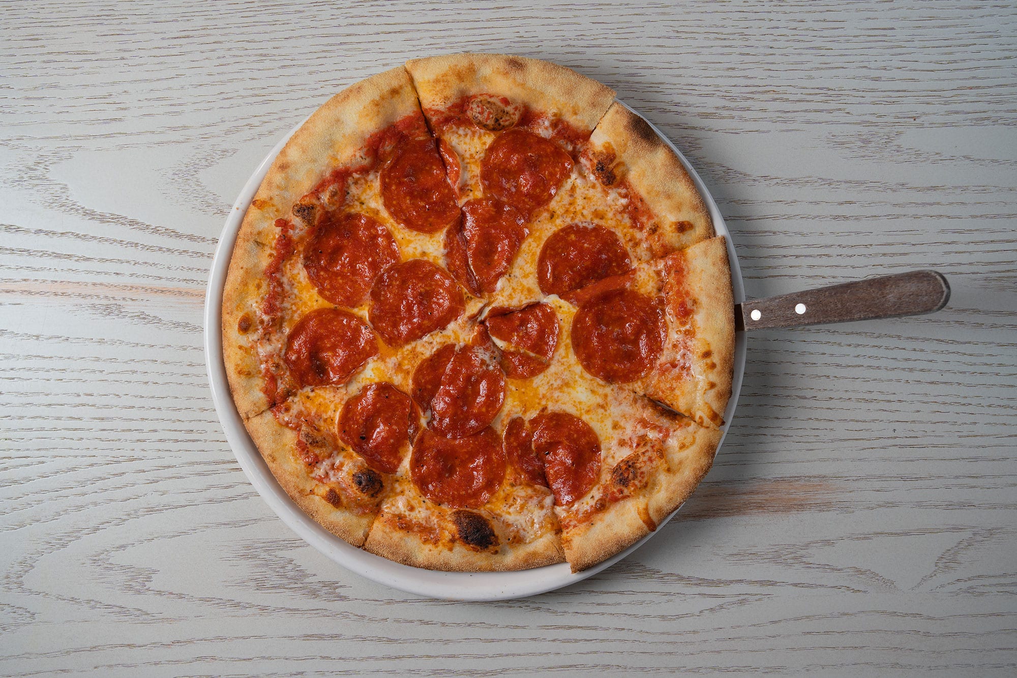 Photo 1 of 4: Sedona Pizza