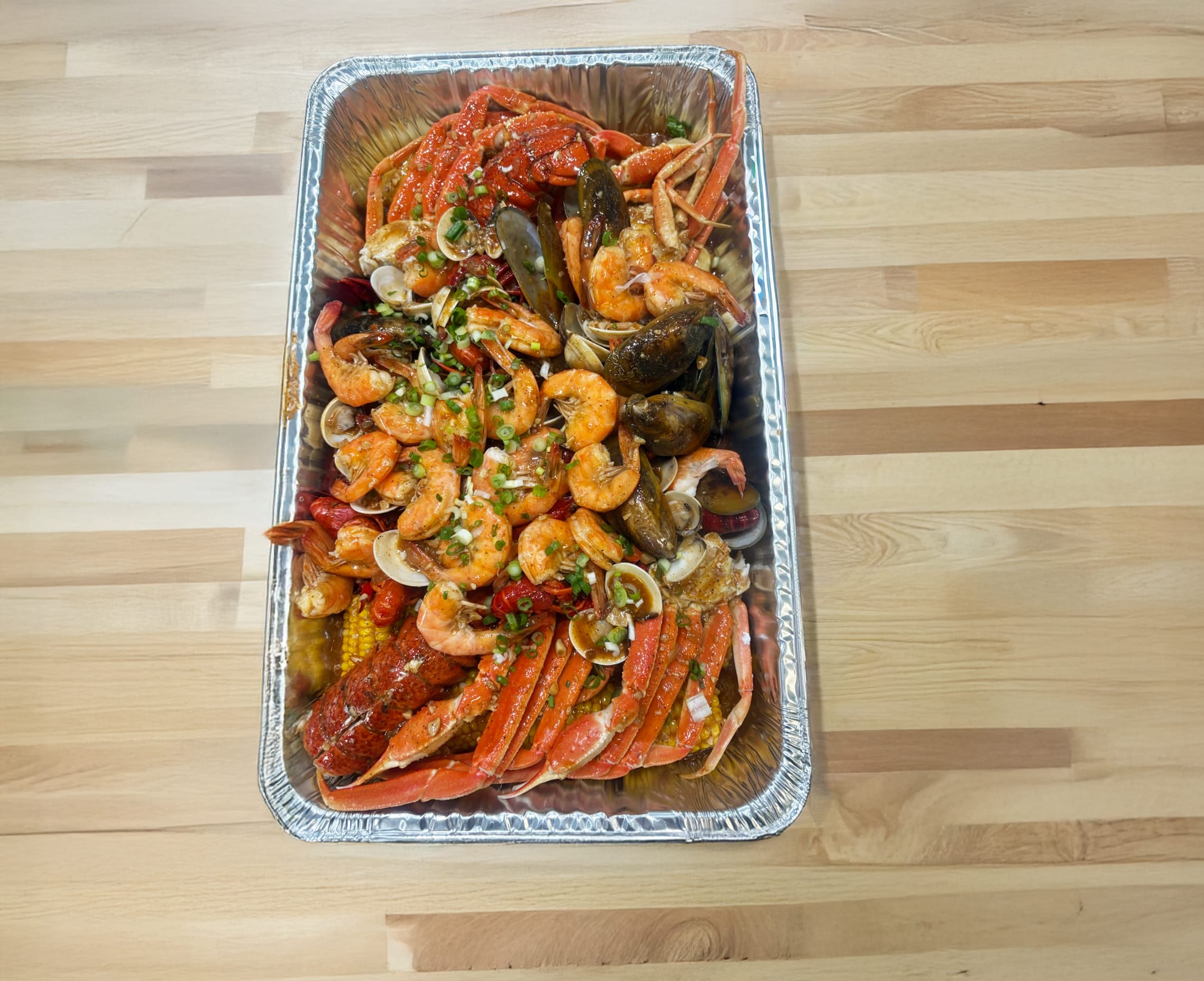 A1 Seafood & Pho